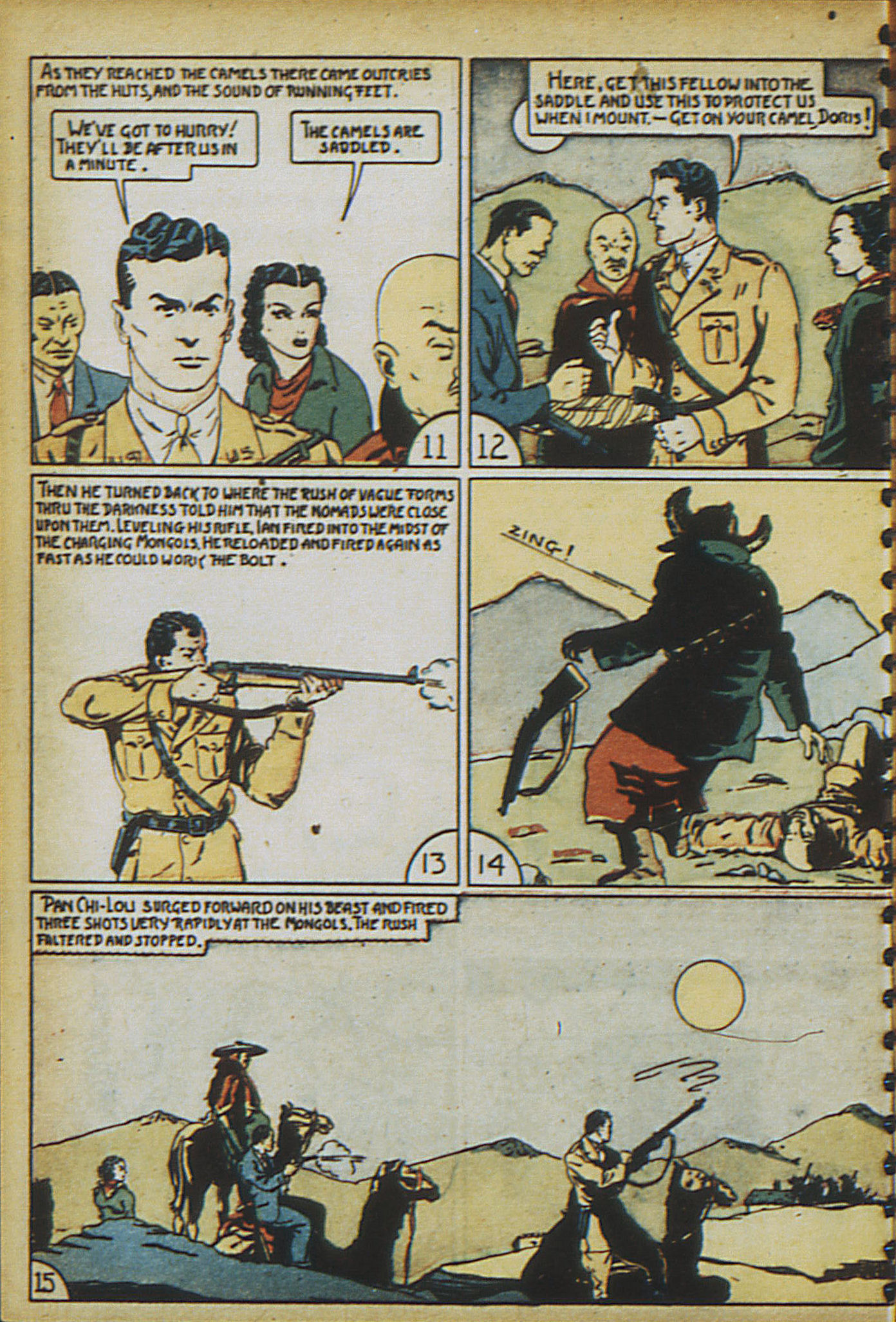 Adventure Comics (1938) 20 Page 8