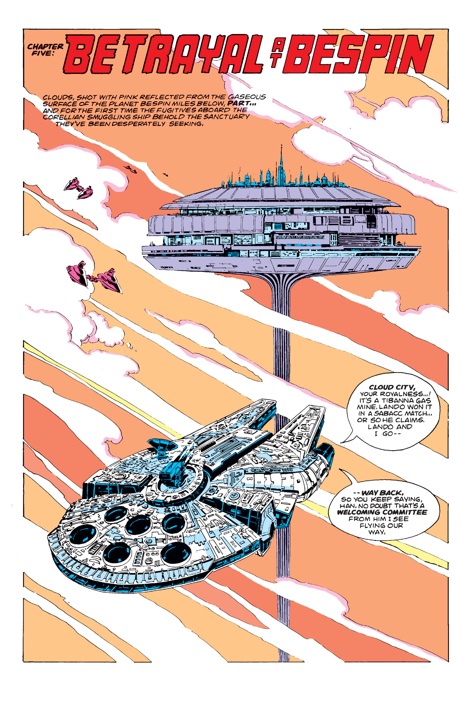 Read online Star Wars Omnibus comic -  Issue # Vol. 19.5 - 201