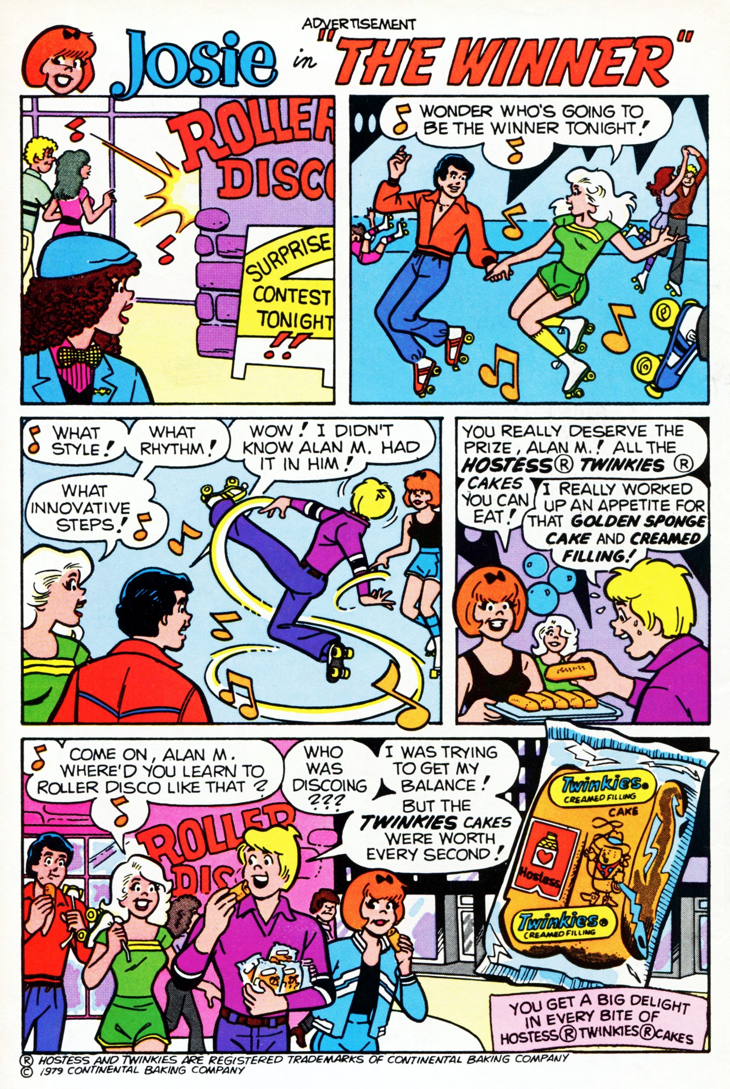 Read online Betty and Me comic -  Issue #110 - 2