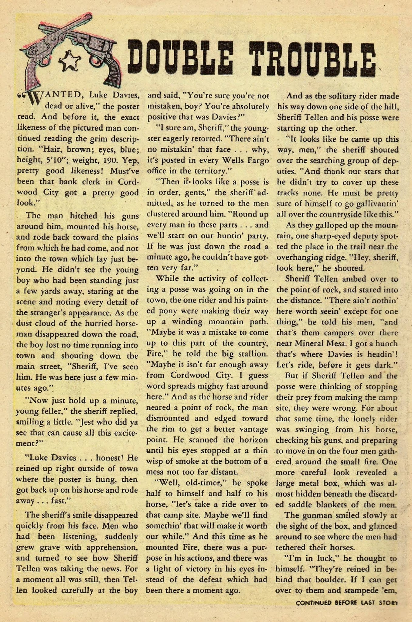 Read online The Outlaw Kid (1954) comic -  Issue #15 - 8