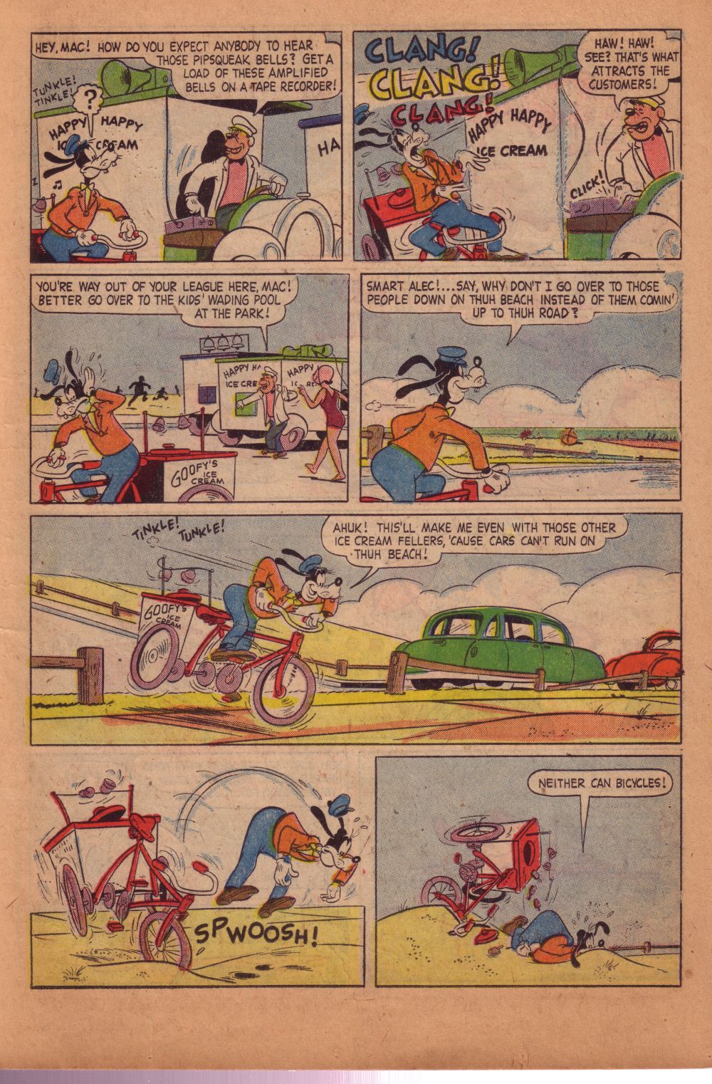 Read online Four Color Comics comic -  Issue #987 - 11