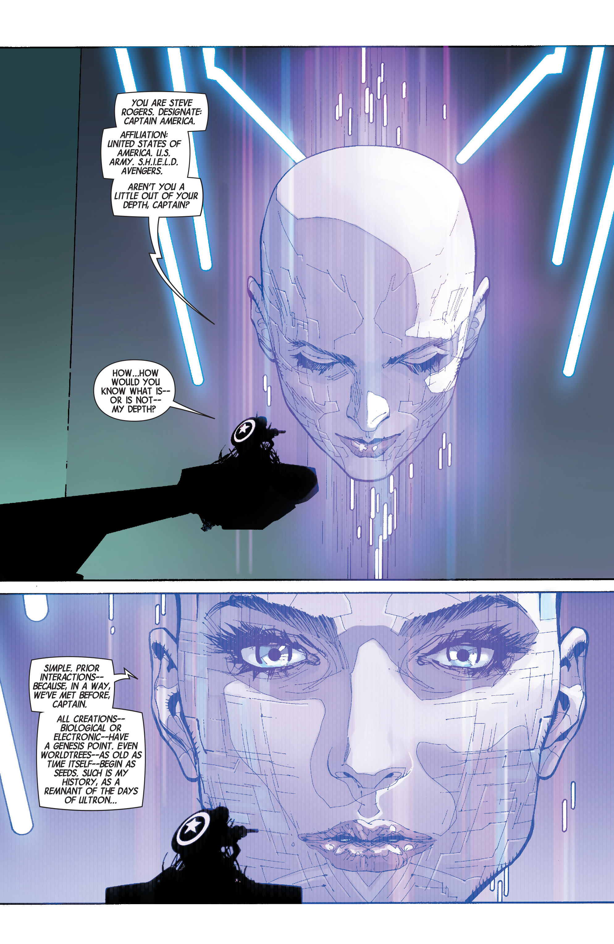 Read online Avengers by Jonathan Hickman Omnibus comic -  Issue # TPB 2 (Part 4) - 15