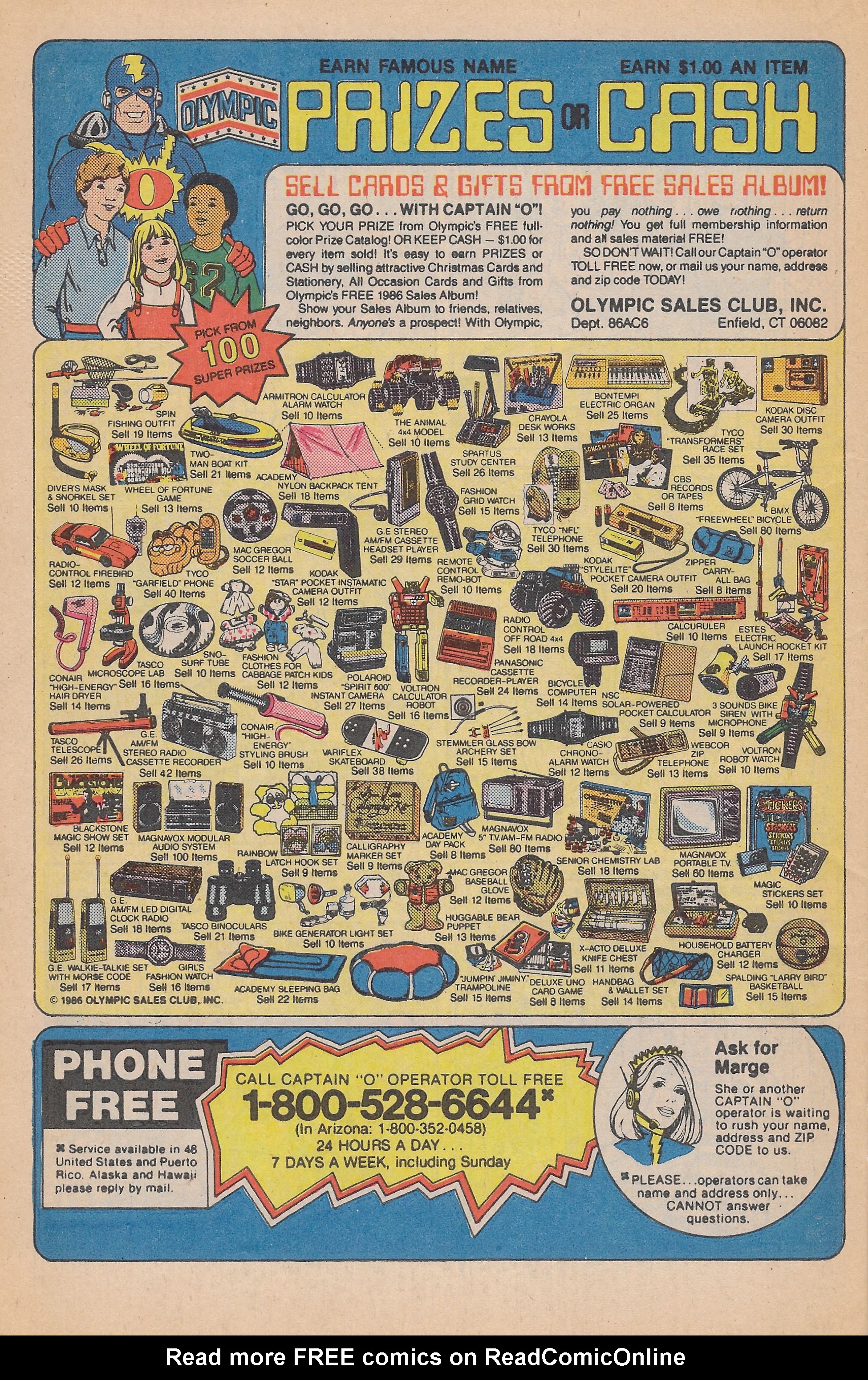 Read online Betty's Diary comic -  Issue #3 - 34