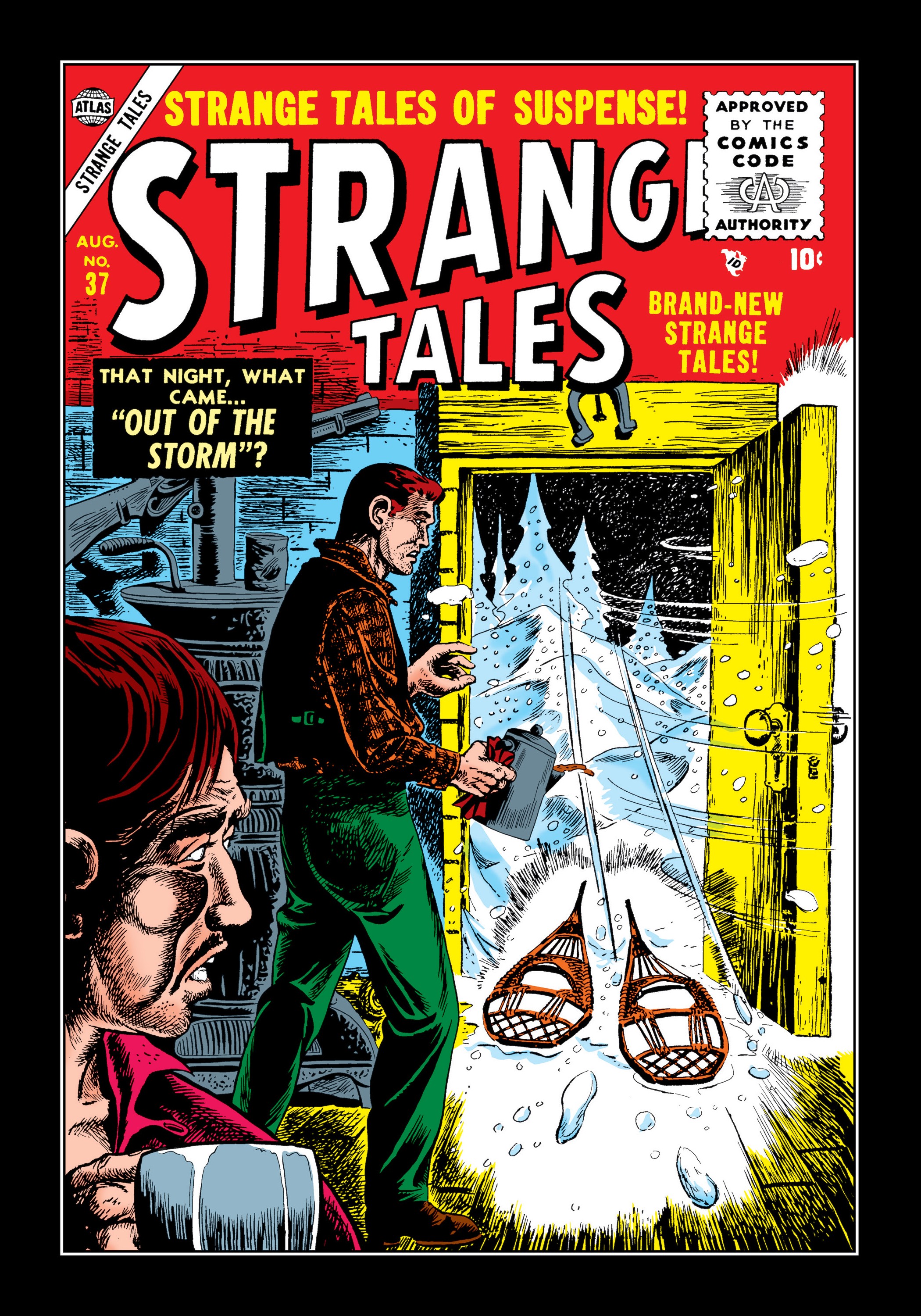 Read online Marvel Masterworks: Atlas Era Strange Tales comic -  Issue # TPB 4 (Part 2) - 68