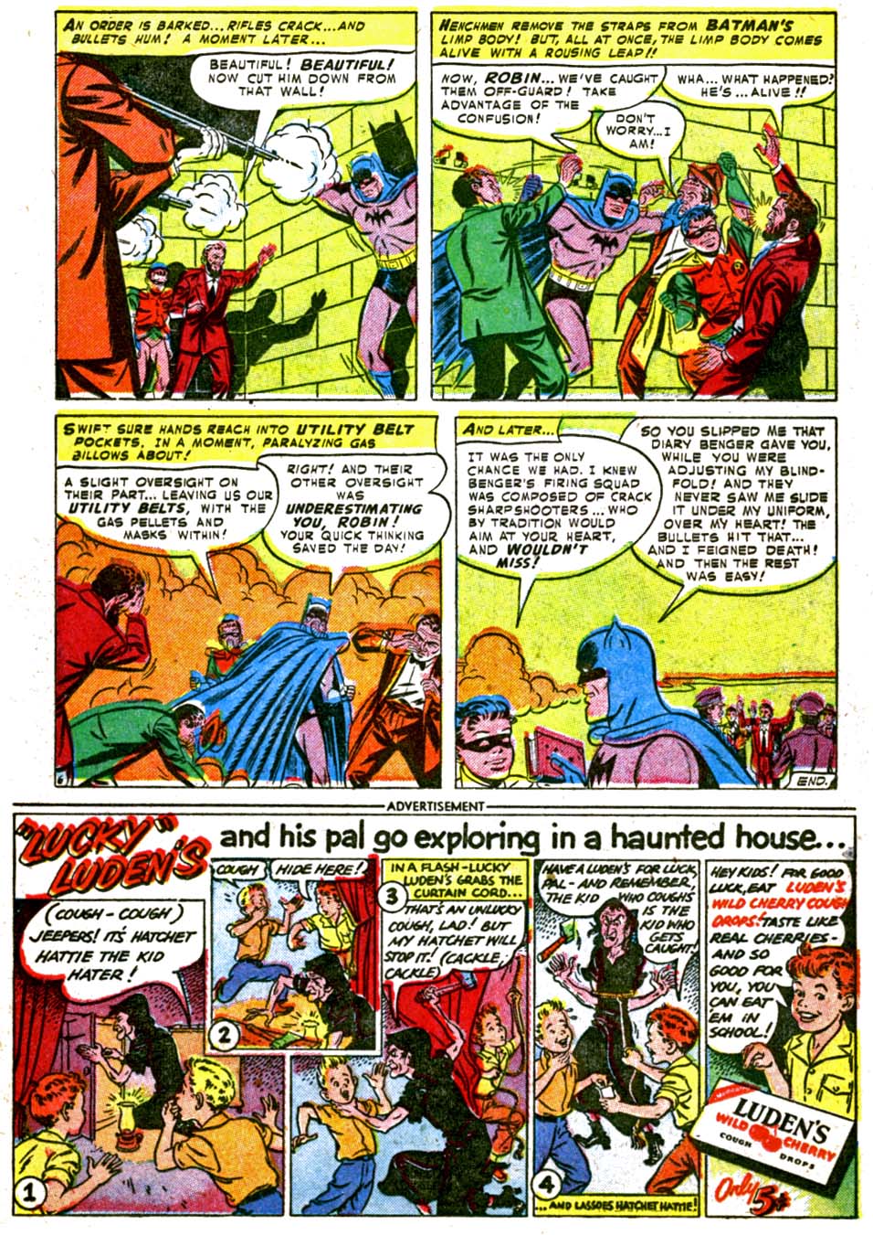 Read online Star Spangled Comics comic -  Issue #127 - 18