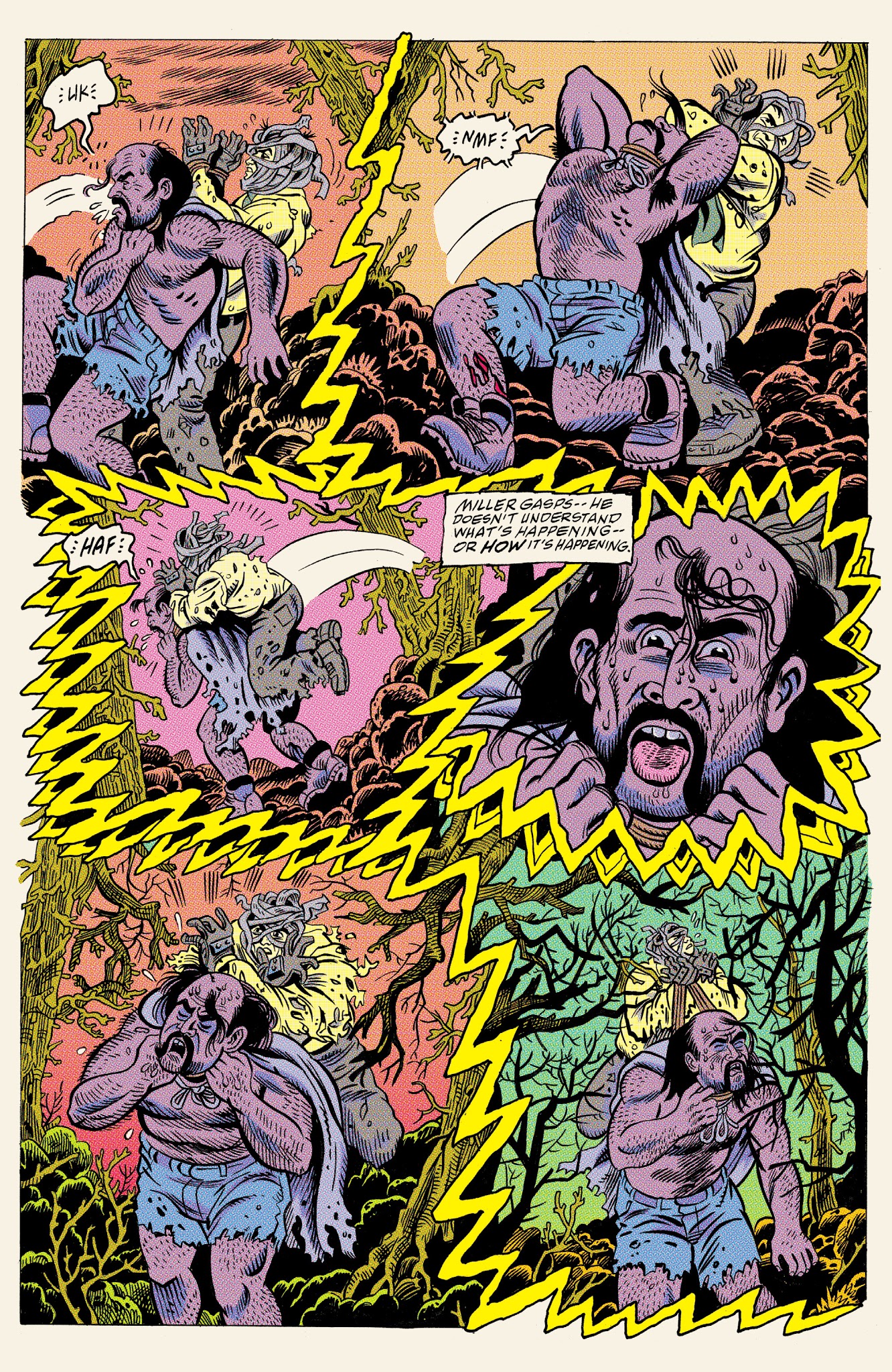 Read online All Time Comics: Blind Justice comic -  Issue #2 - 48