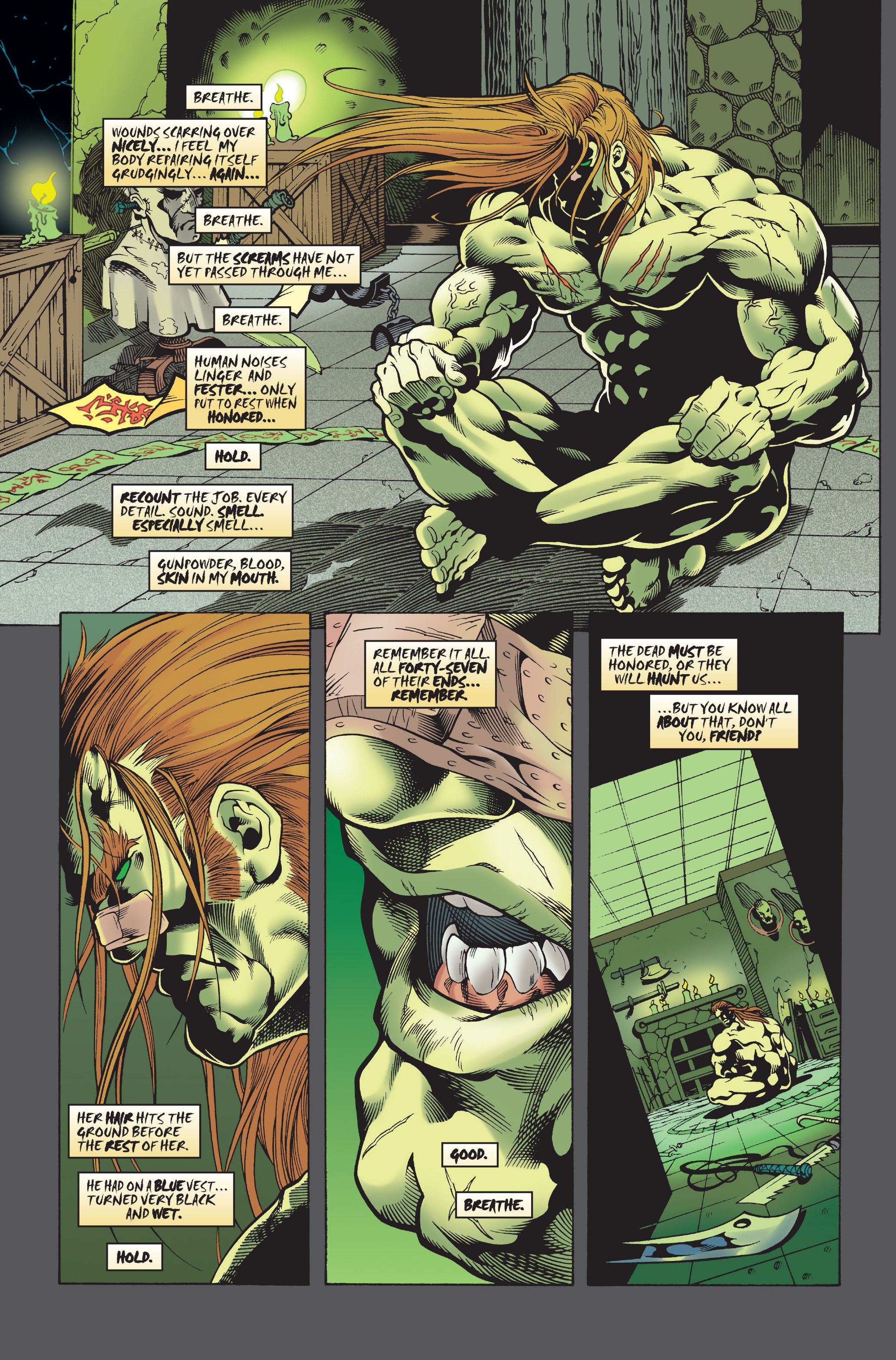 Read online Deadpool (1997) comic -  Issue #5 - 22