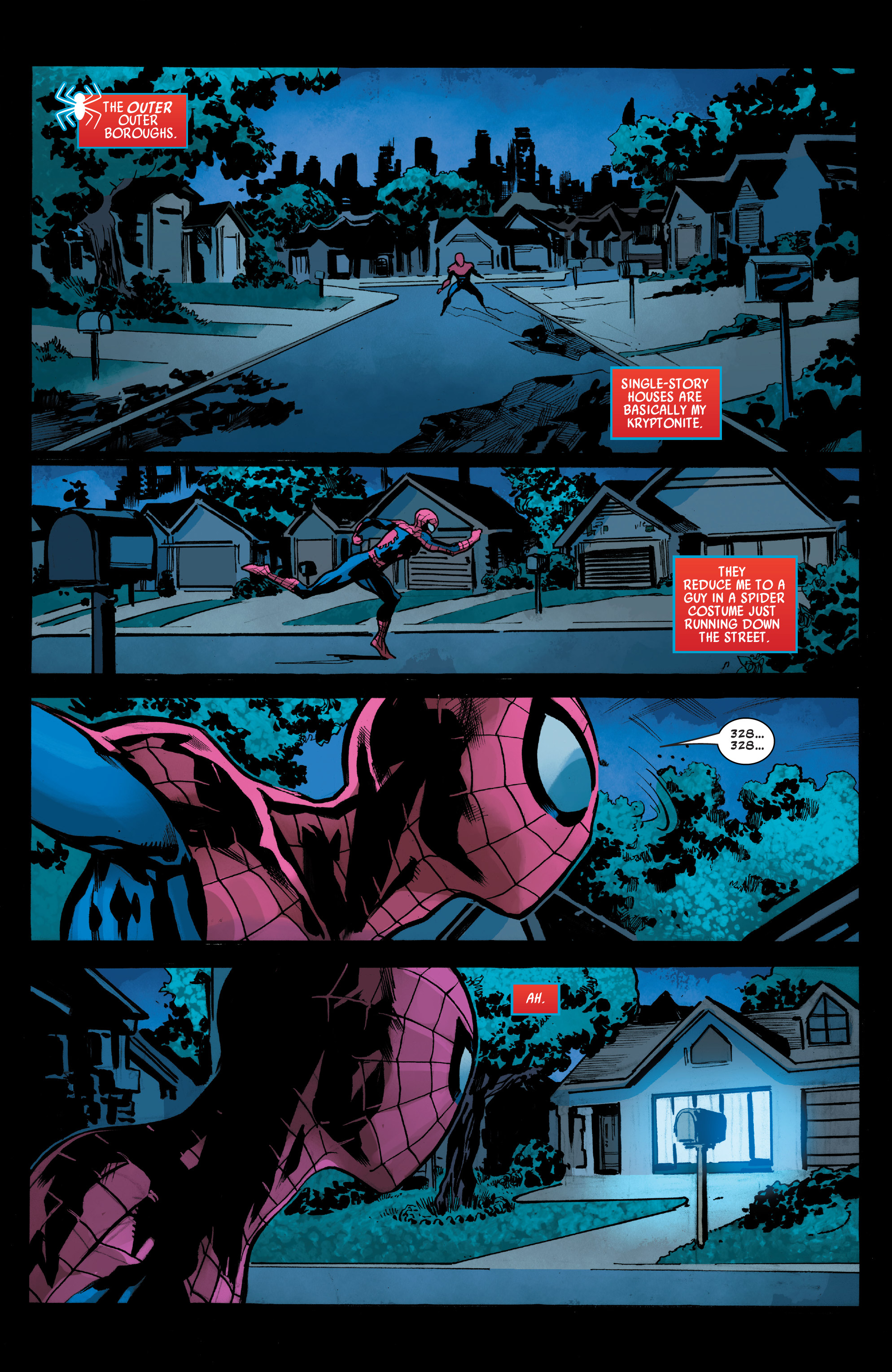 Read online Friendly Neighborhood Spider-Man (2019) comic -  Issue #14 - 15