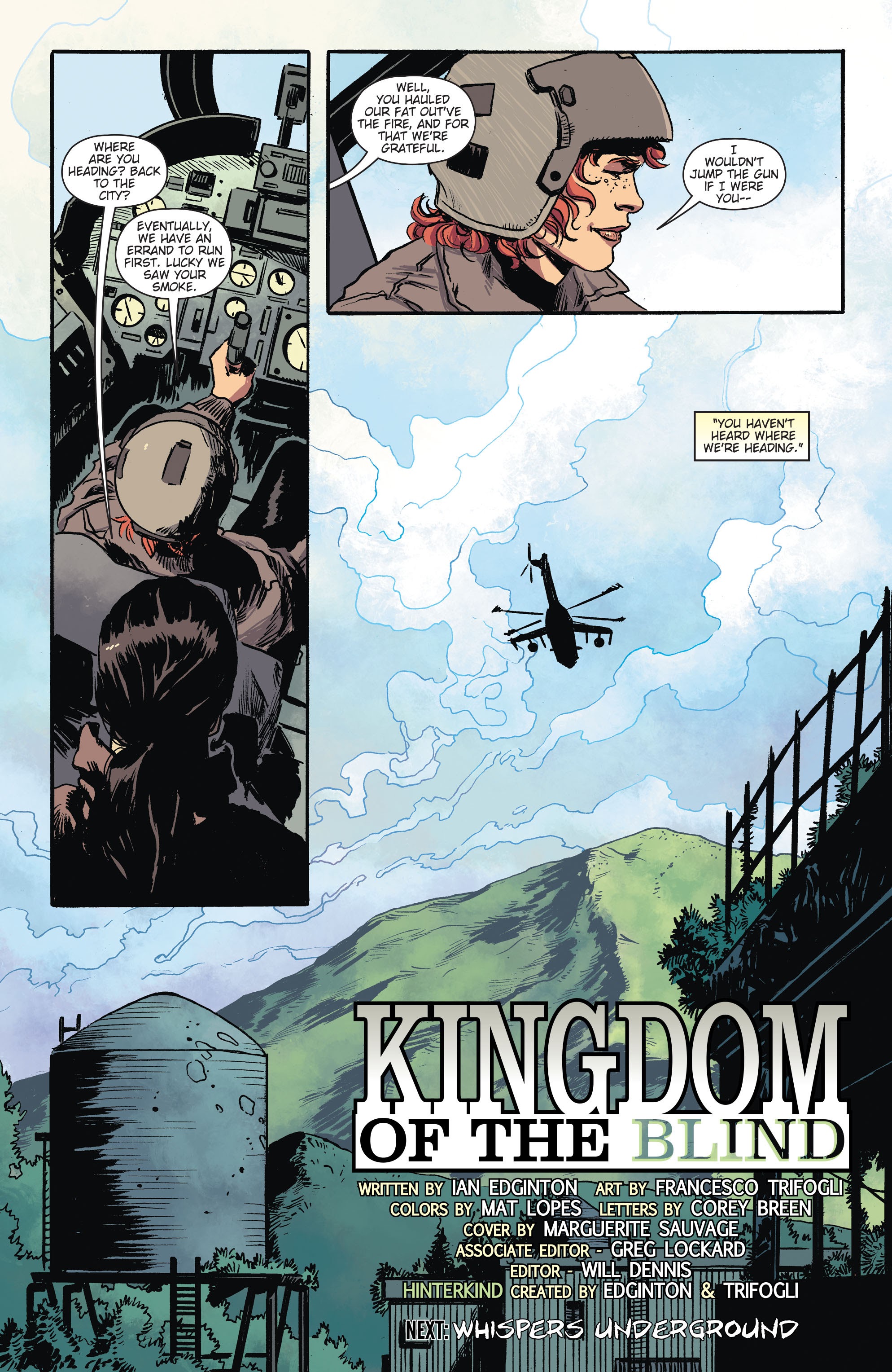 Read online Hinterkind comic -  Issue #16 - 21