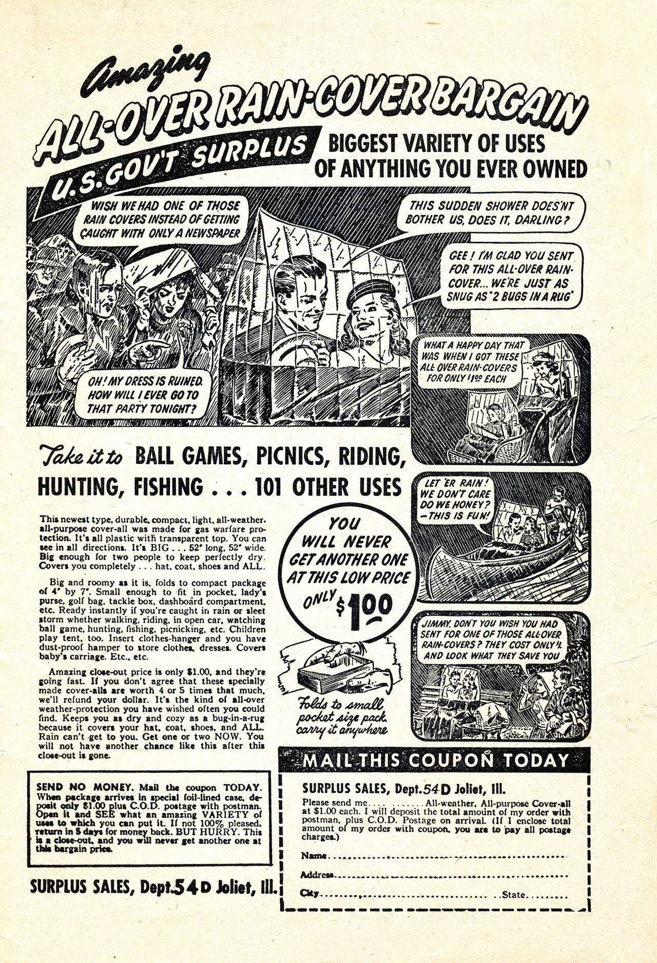 Read online Super Rabbit comic -  Issue #12 - 35
