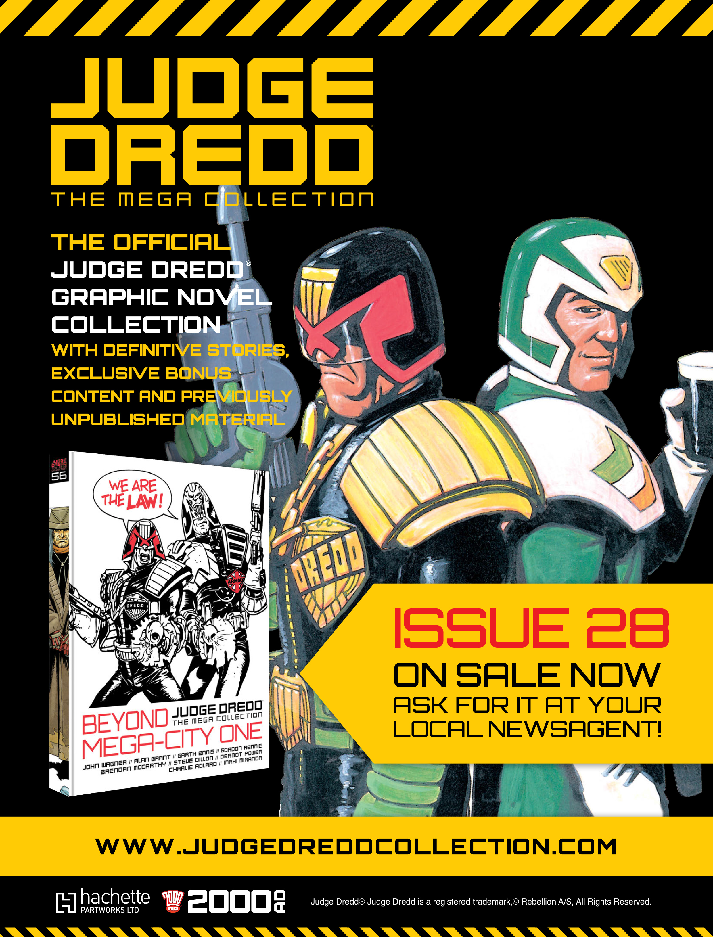 Read online 2000 AD comic -  Issue #1967 - 32