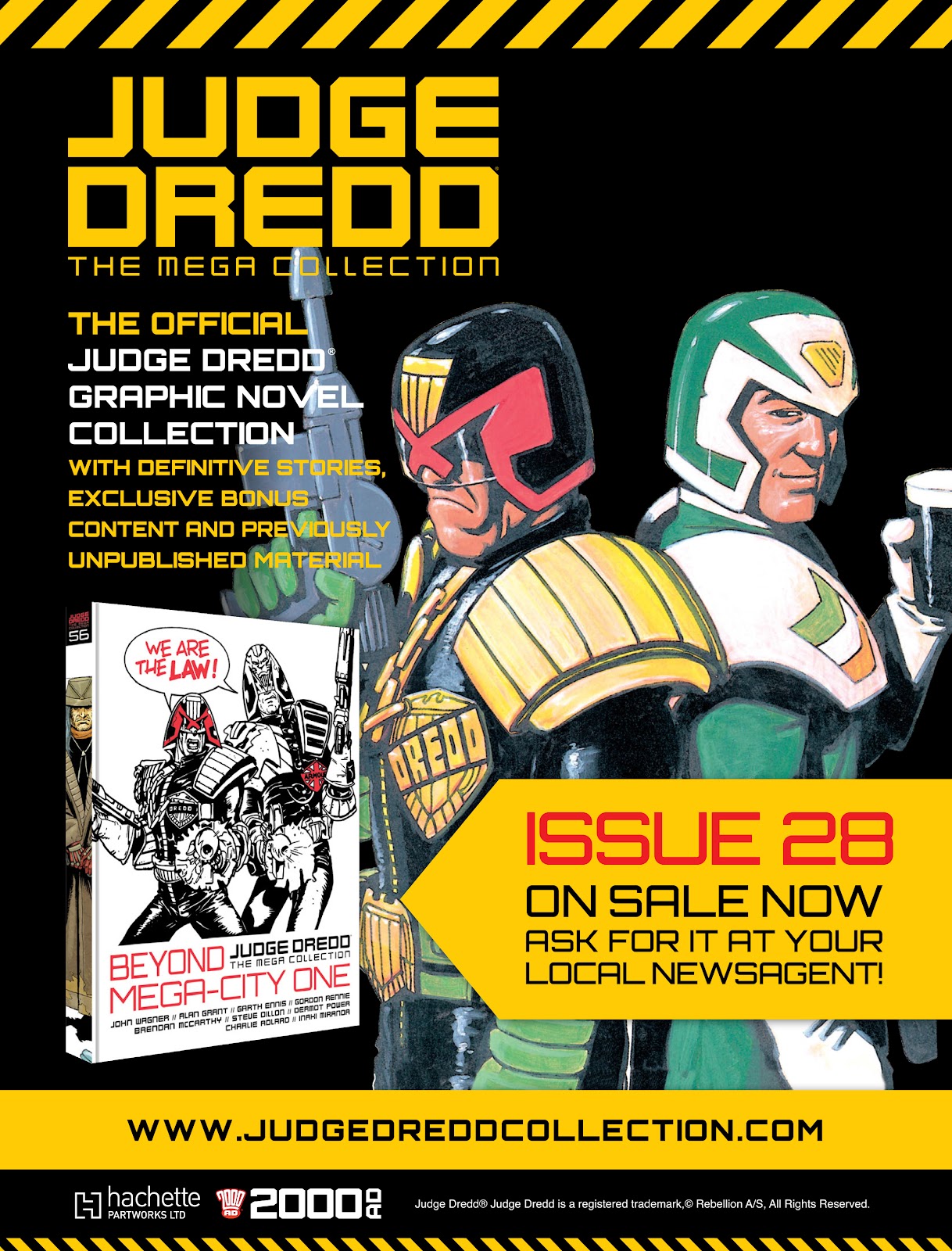 2000 AD issue 1967 - Page 32