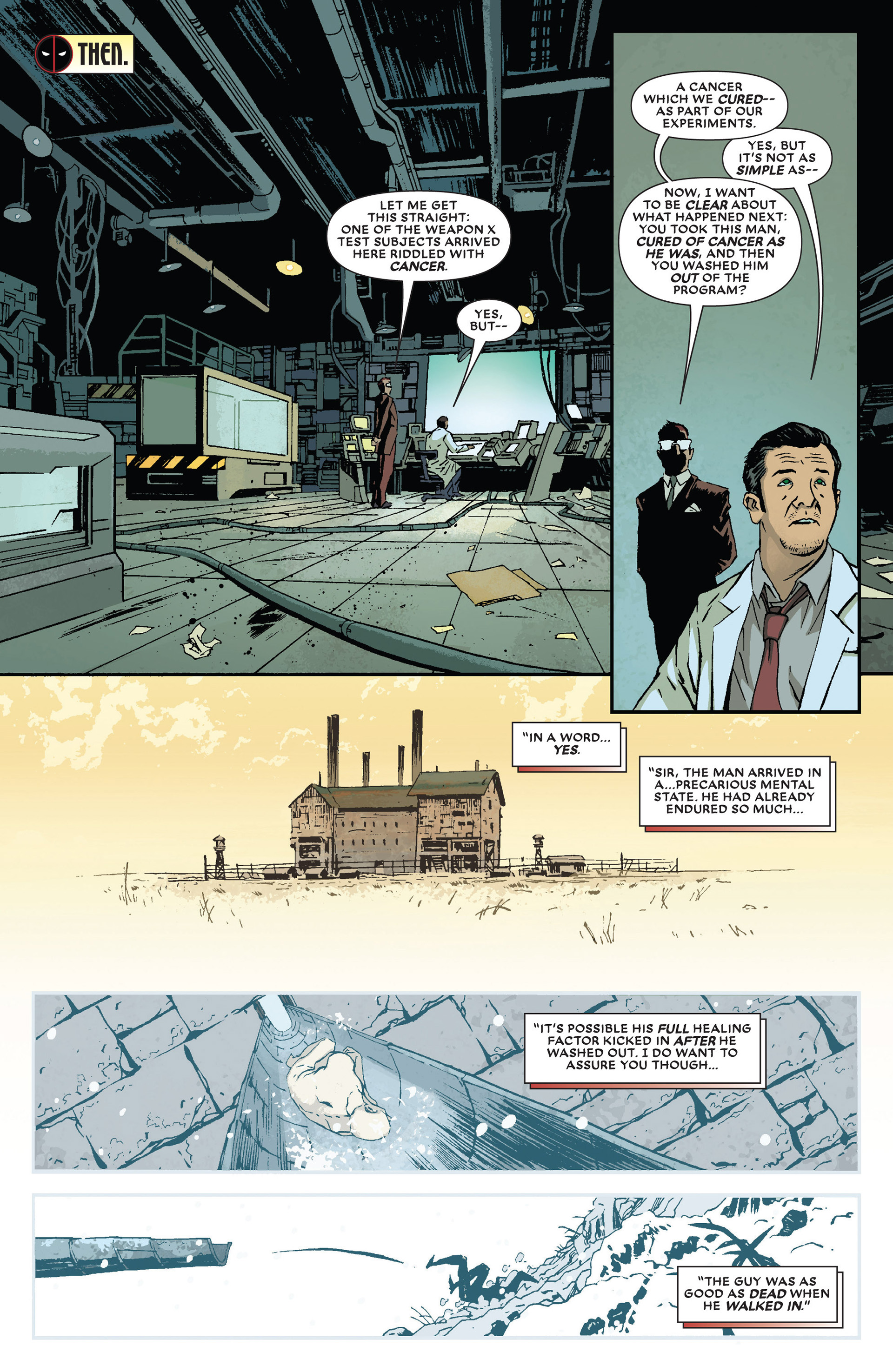 Read online Deadpool (2013) comic -  Issue #15 - 3