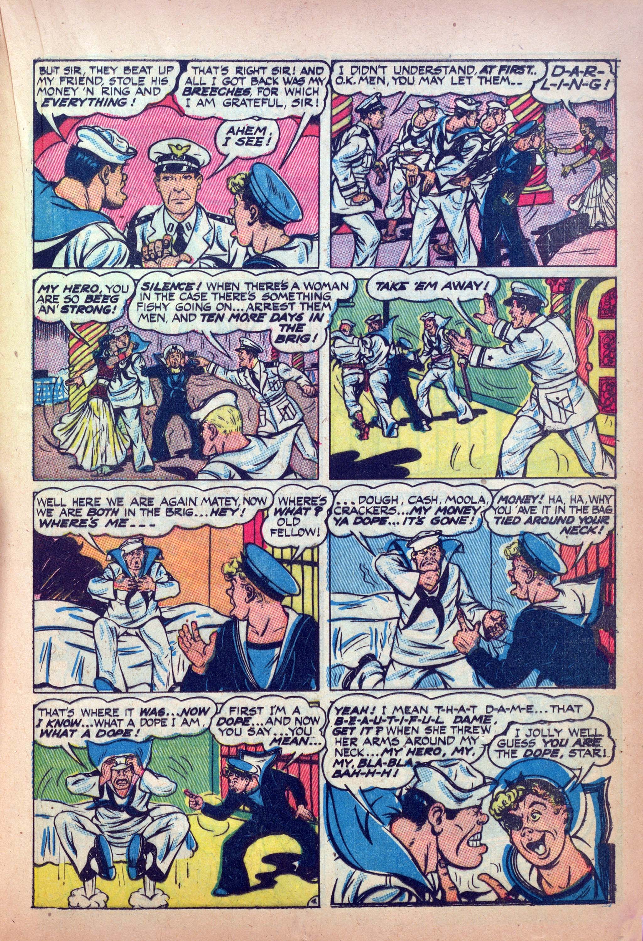 Read online Joker Comics comic -  Issue #12 - 37