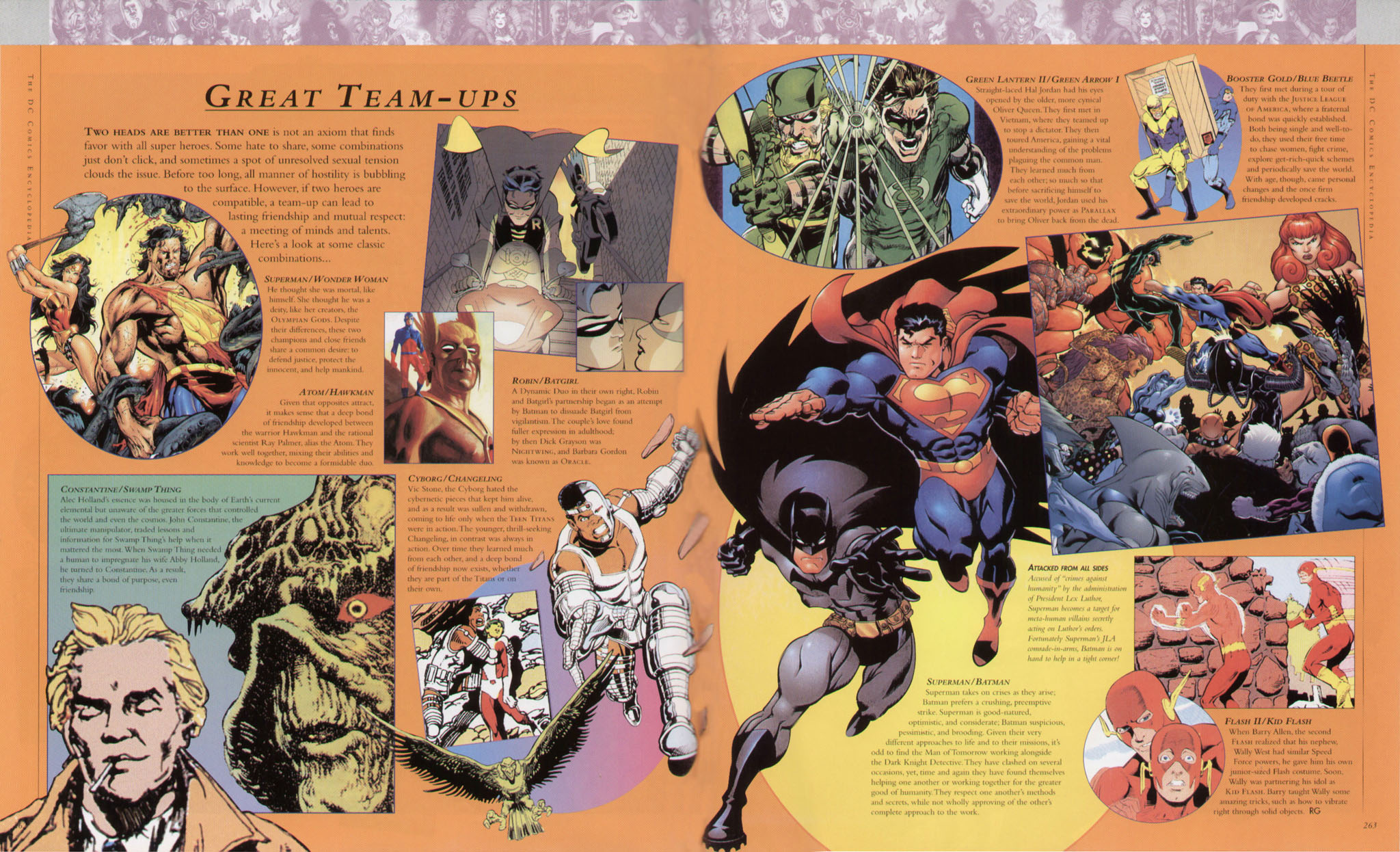 Read online The DC Comics Encyclopedia comic -  Issue # TPB 2 (Part 2) - 18