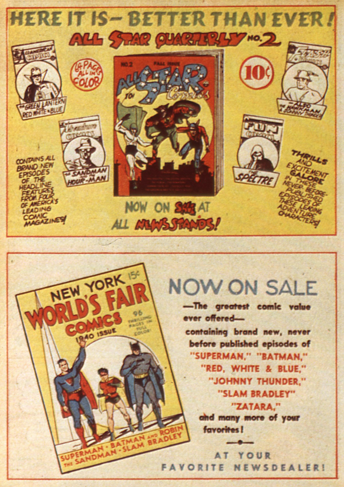 Read online Detective Comics (1937) comic -  Issue #45 - 66