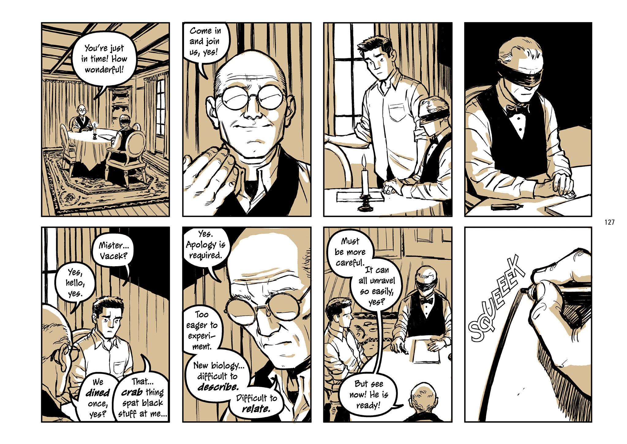 Read online Sin Titulo comic -  Issue # TPB (Part 2) - 28