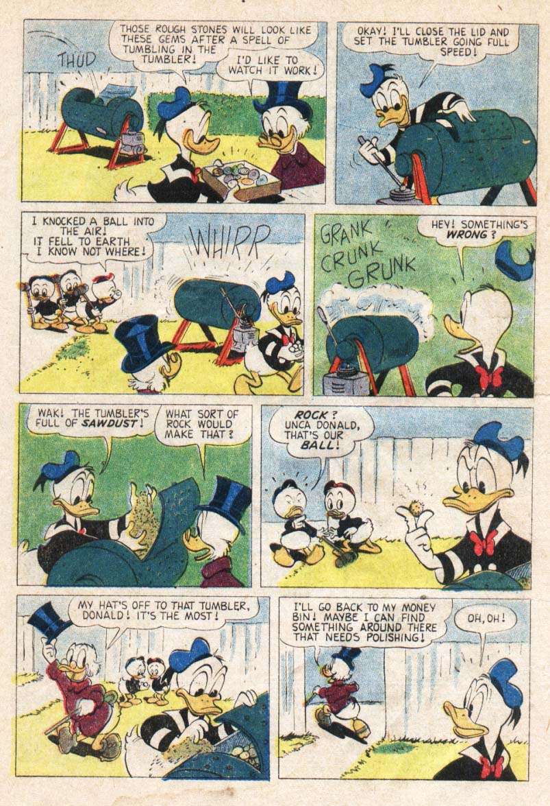 Read online Walt Disney's Comics and Stories comic -  Issue #241 - 4