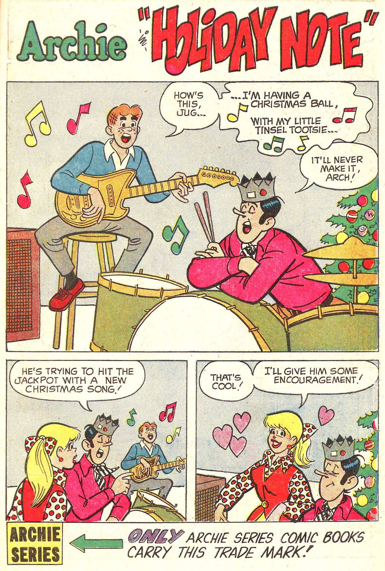 Read online Archie Giant Series Magazine comic -  Issue #181 - 51