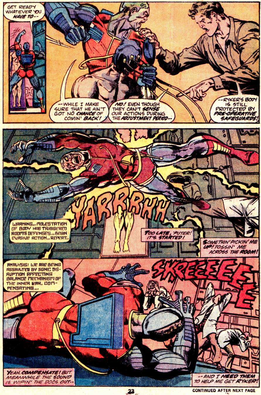 Read online Astonishing Tales (1970) comic -  Issue #34 - 14