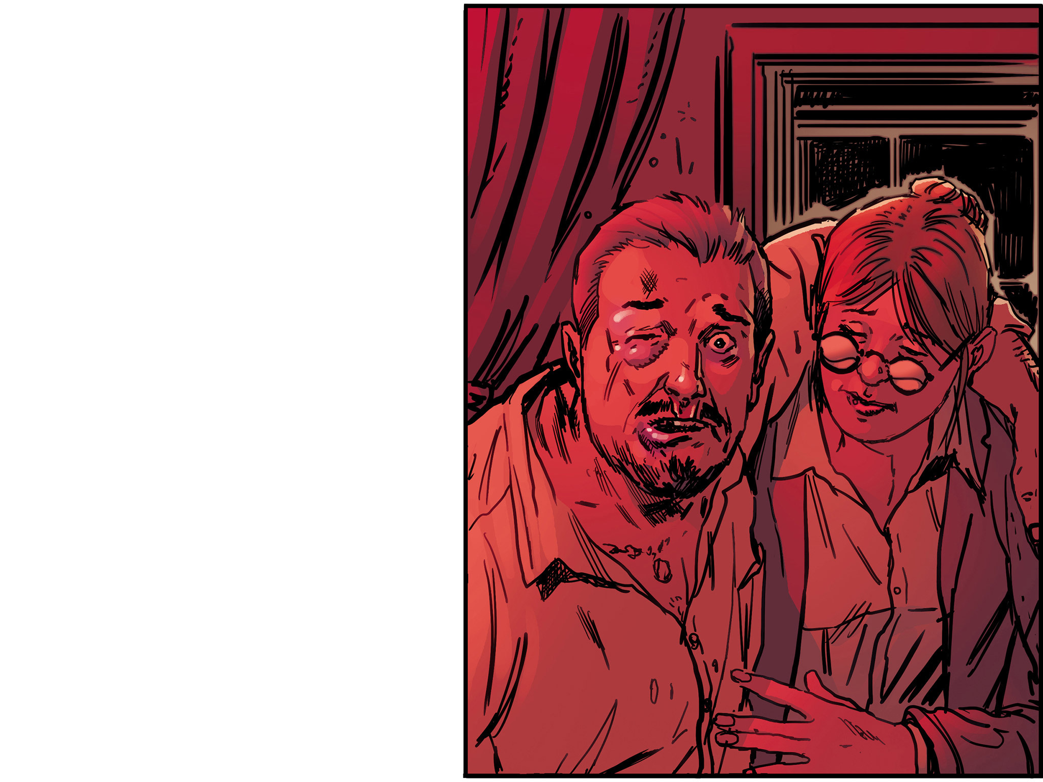 Read online Insufferable (2012) comic -  Issue #4 - 76