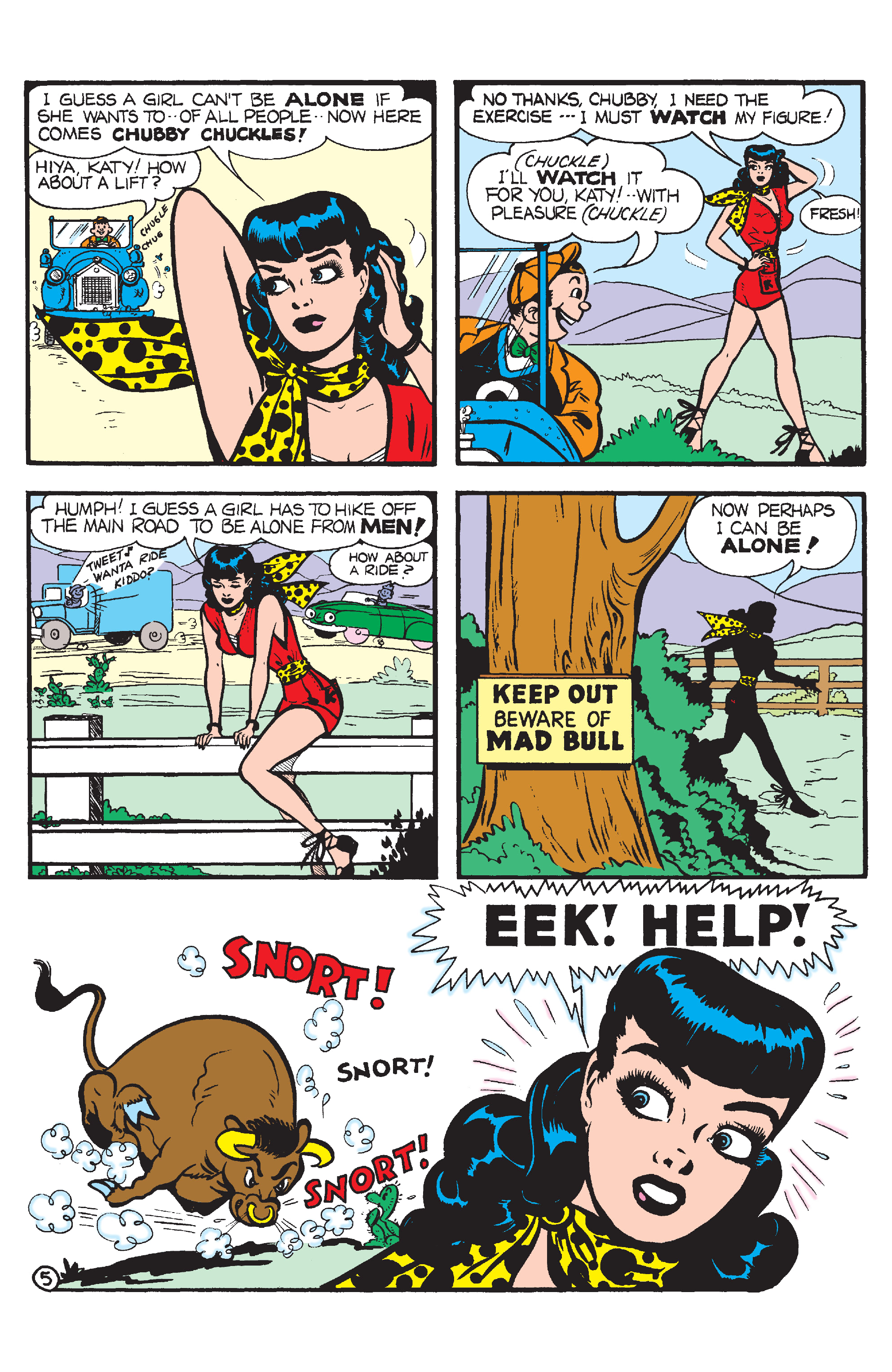 Read online Archie Comics 80th Anniversary Presents comic -  Issue #8 - 25