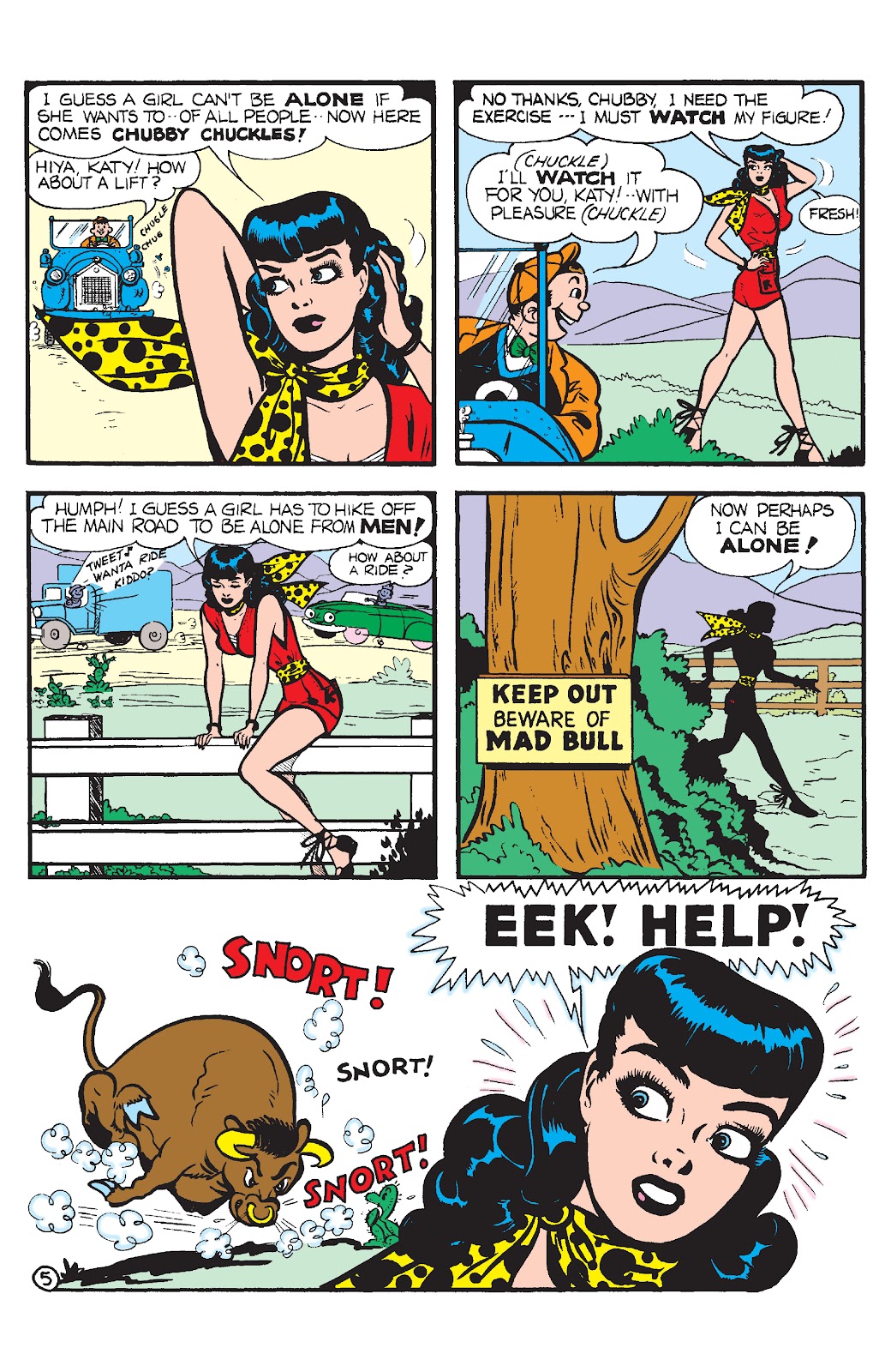 Archie Comics 80th Anniversary Presents issue 8 - Page 25