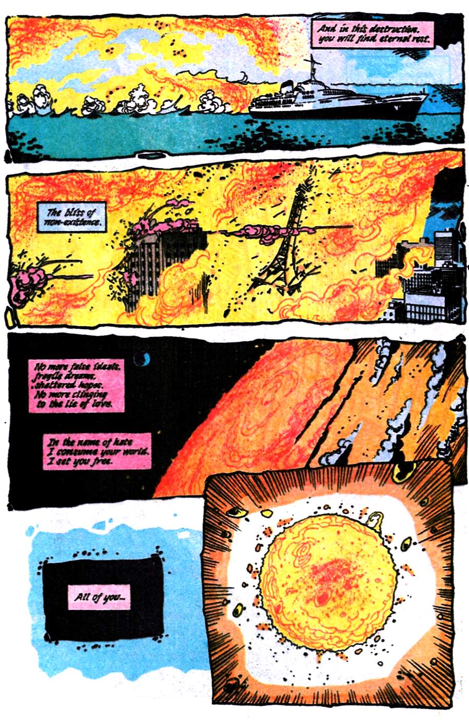 Read online Justice League America comic -  Issue #40 - 9