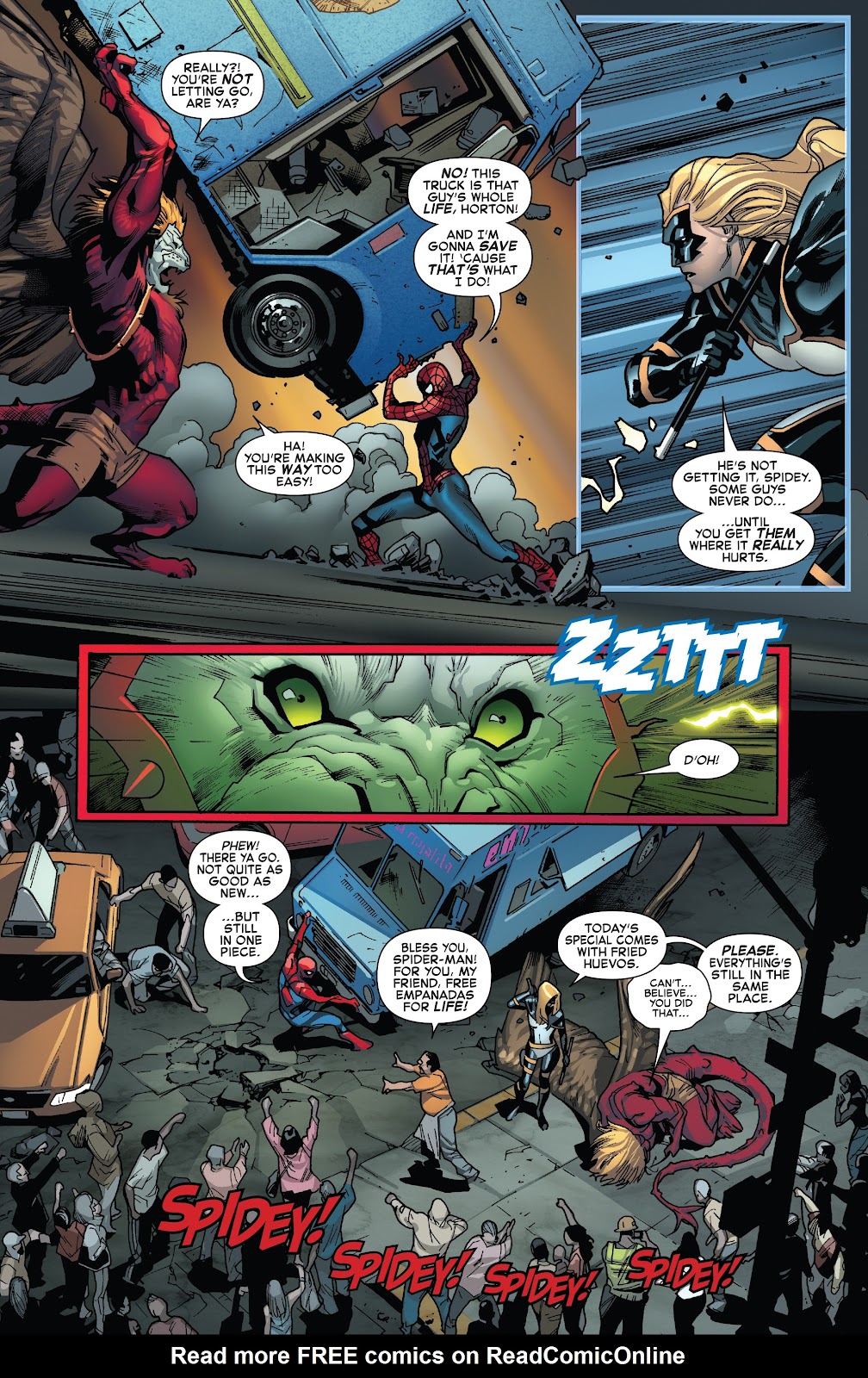 The Amazing Spider-Man (2015) issue 789 - Page 20