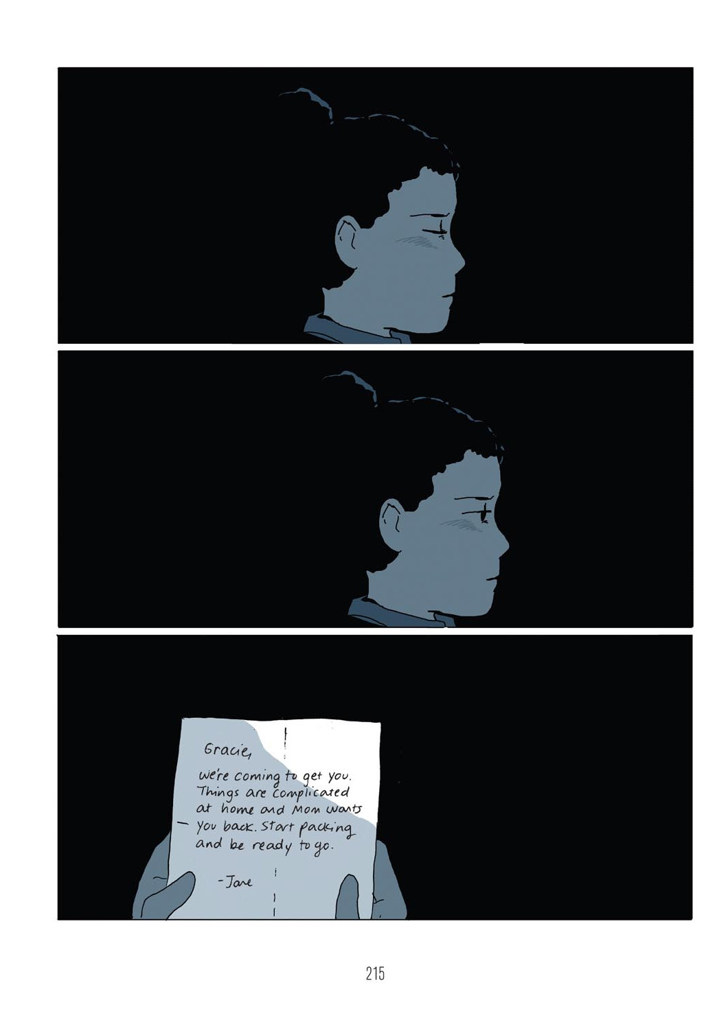 Read online On a Sunbeam comic -  Issue # TPB (Part 3) - 20