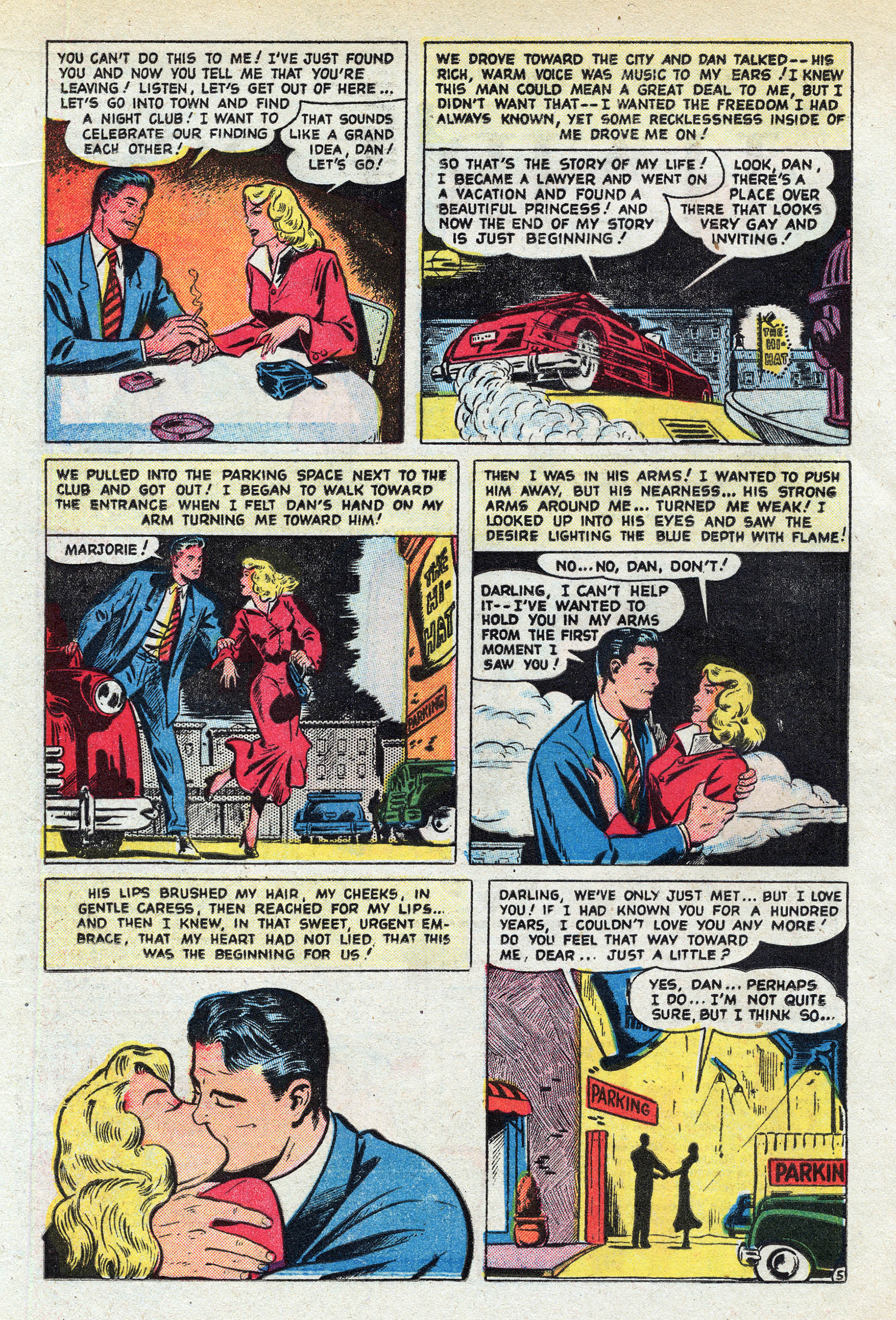 Read online My Own Romance comic -  Issue #14 - 16