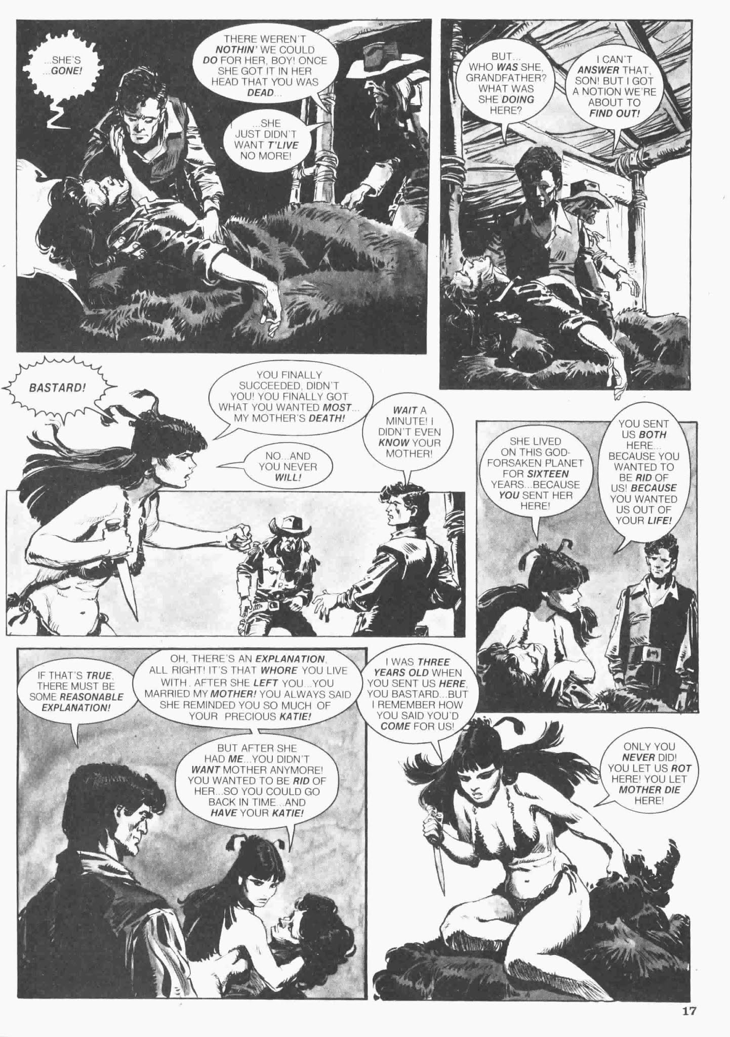 Read online The Rook Magazine comic -  Issue #7 - 17