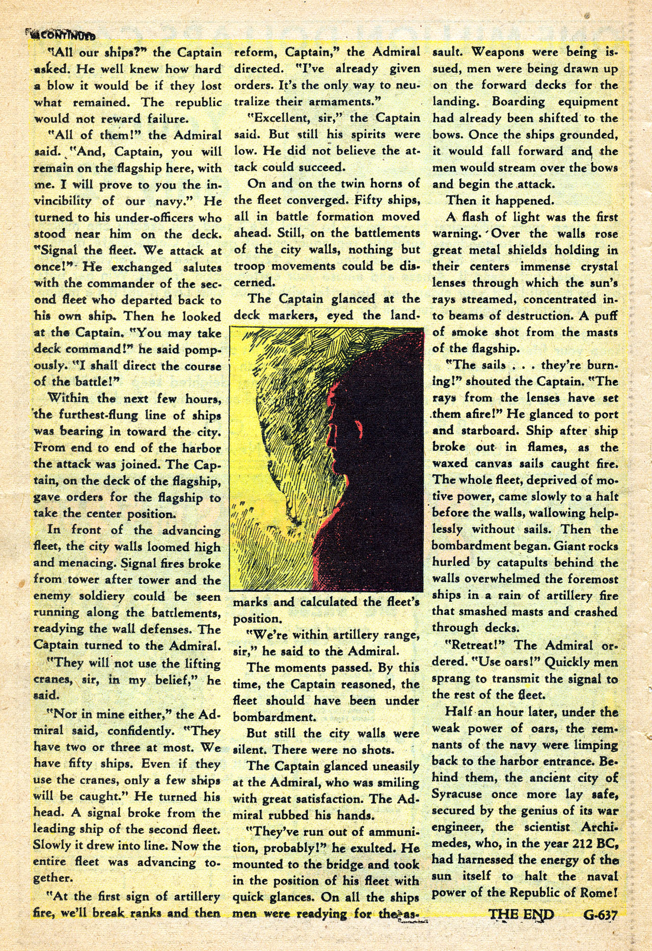 Read online Navy Combat comic -  Issue #20 - 26