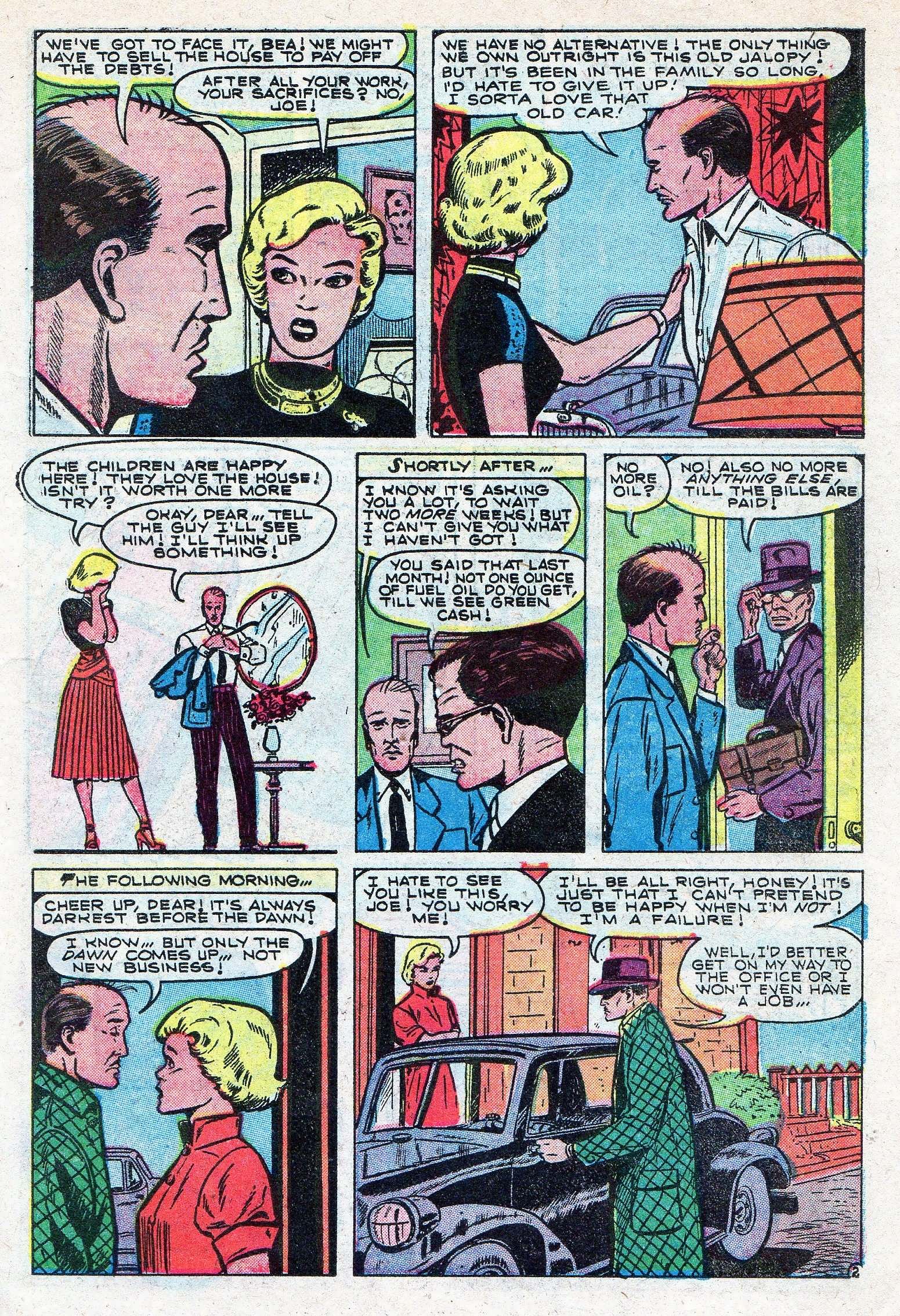 Marvel Tales (1949) 135 Page 10