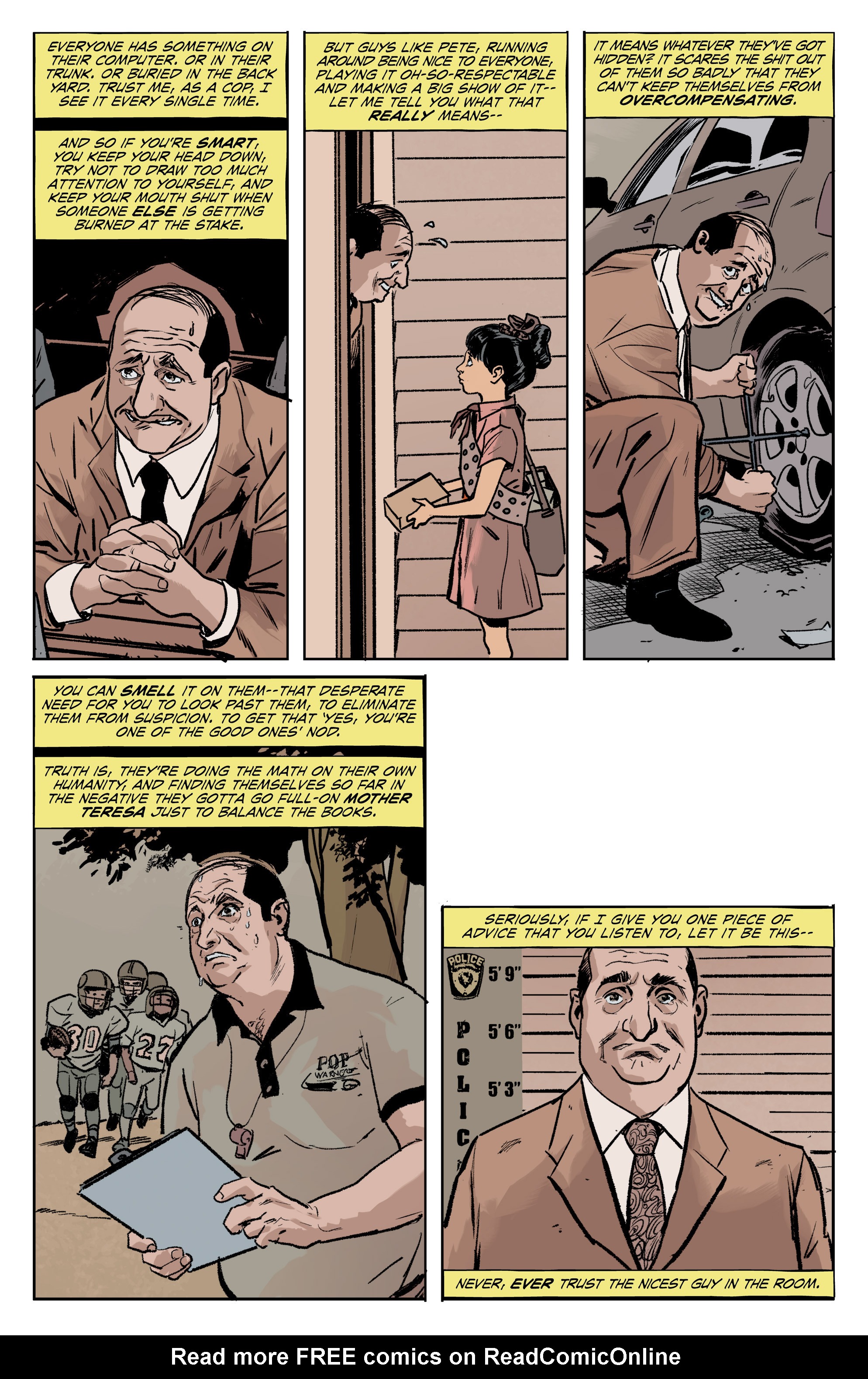 Read online The Fix comic -  Issue #2 - 19