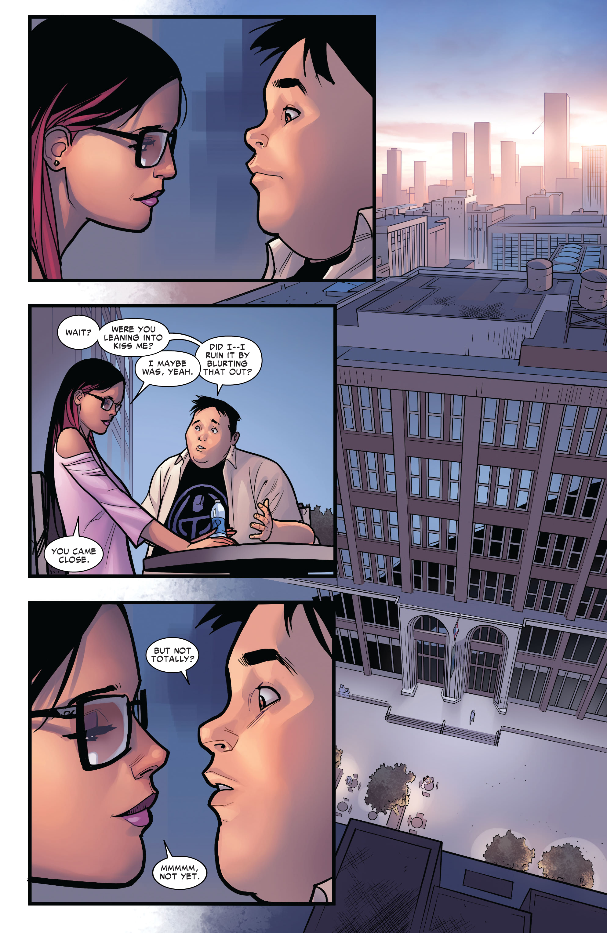 Read online Miles Morales: Spider-Man Omnibus comic -  Issue # TPB 2 (Part 4) - 68