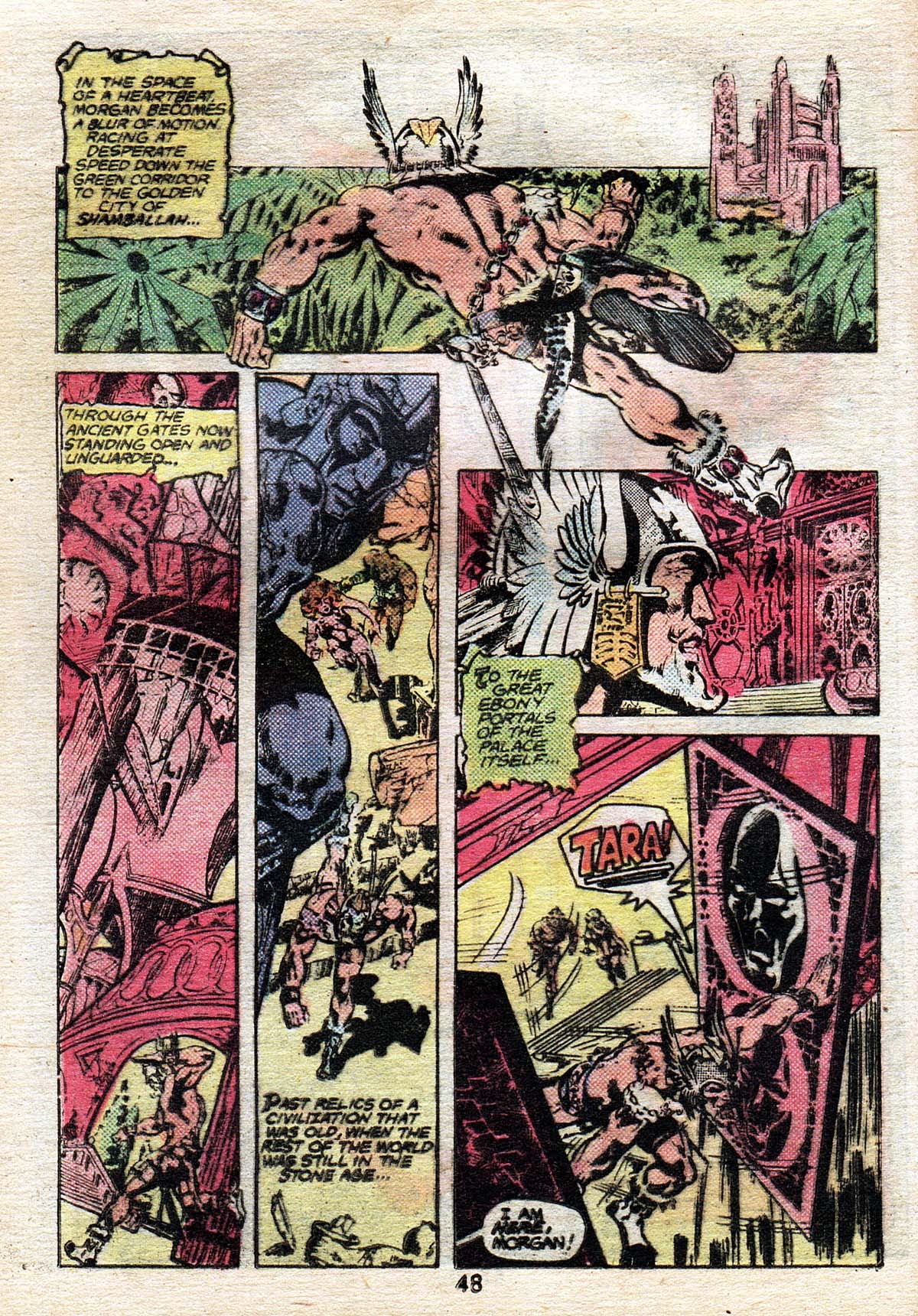 Read online DC Special Blue Ribbon Digest comic -  Issue #10 - 48