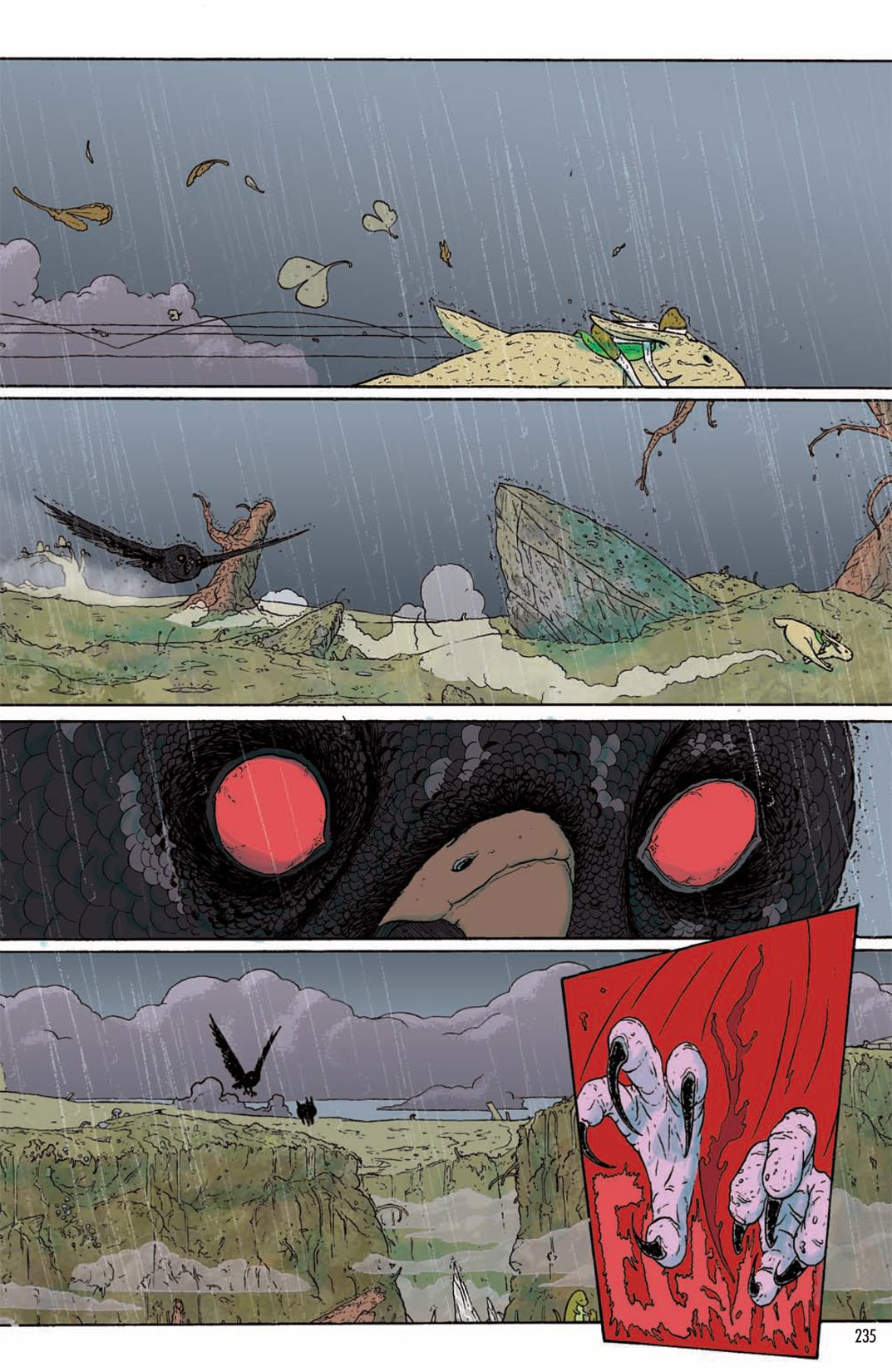 Read online PopGun comic -  Issue # Vol. 2 - 231