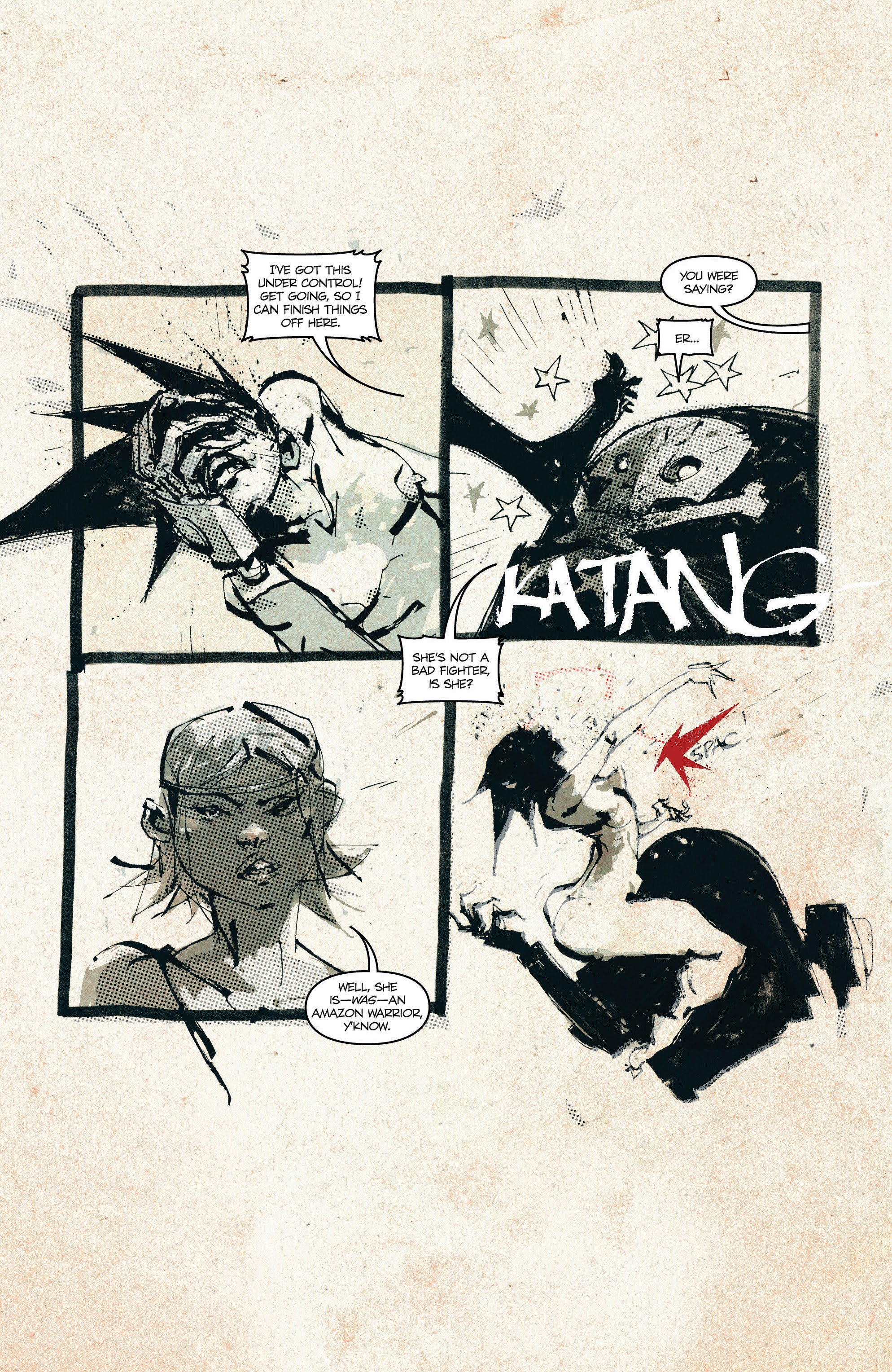 Read online ZVRC: Zombies Vs. Robots Classic comic -  Issue #3 - 53