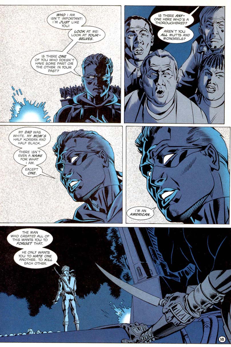 Read online Green Arrow (1988) comic -  Issue #126 - 19