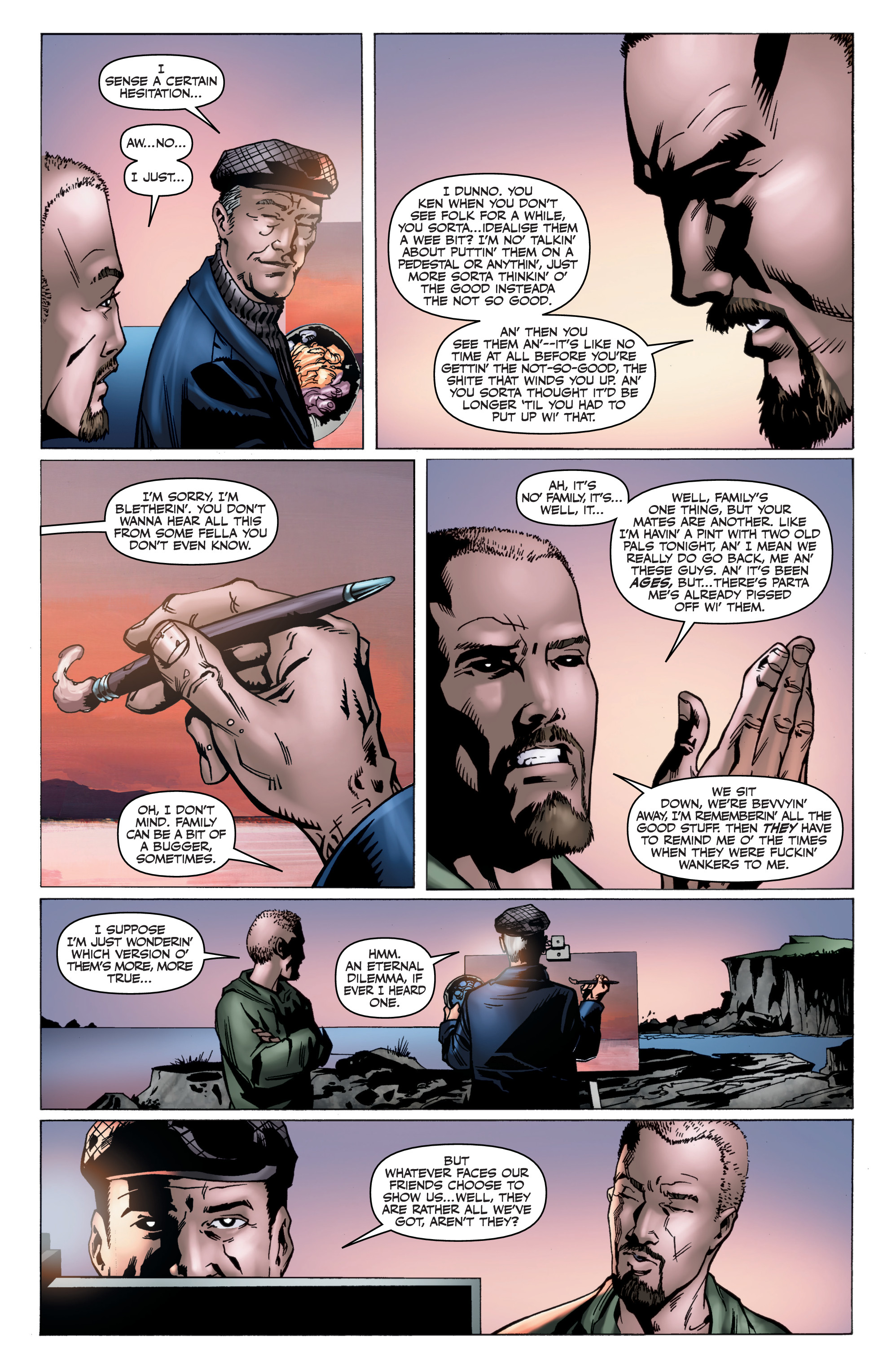Read online The Boys Omnibus comic -  Issue # TPB 4 (Part 3) - 35