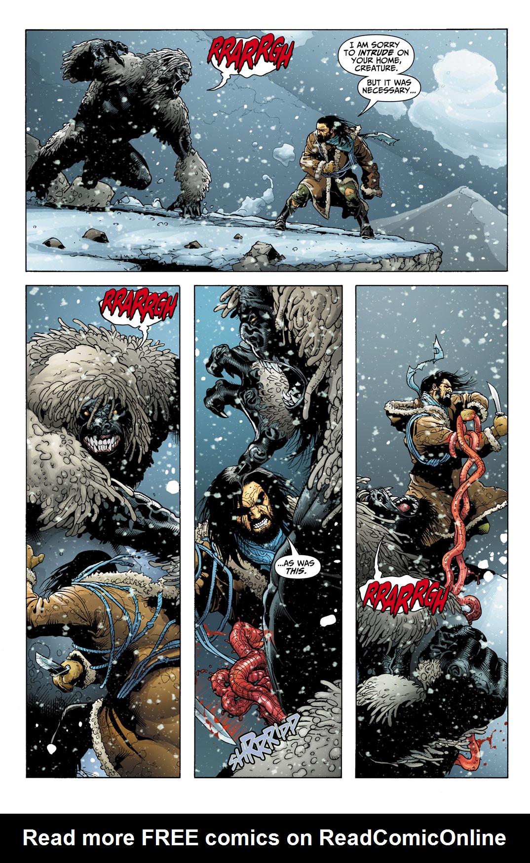 Read online Black Adam: The Dark Age comic -  Issue #2 - 10