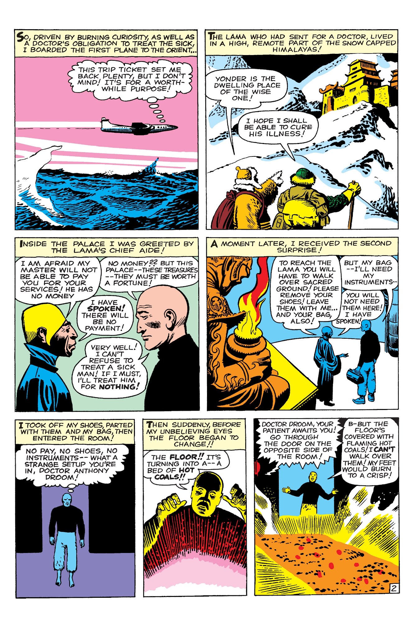 Read online Marvel Firsts: The 1960's comic -  Issue # TPB (Part 1) - 36