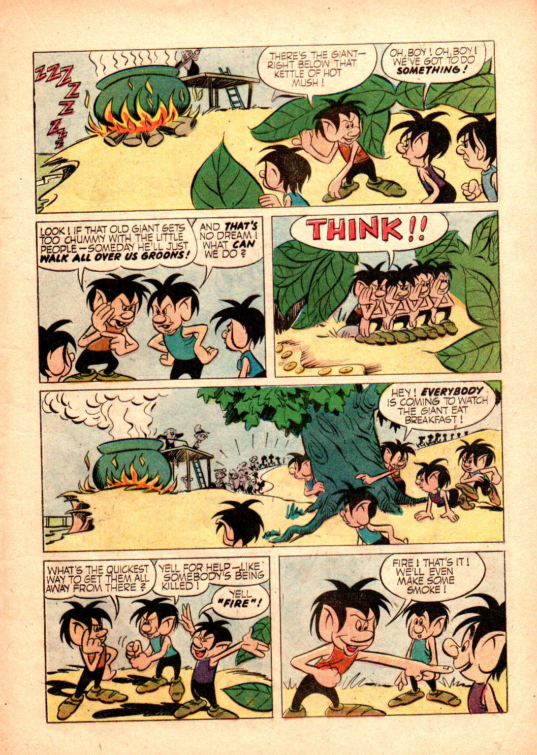 Read online Four Color Comics comic -  Issue #908 - 17