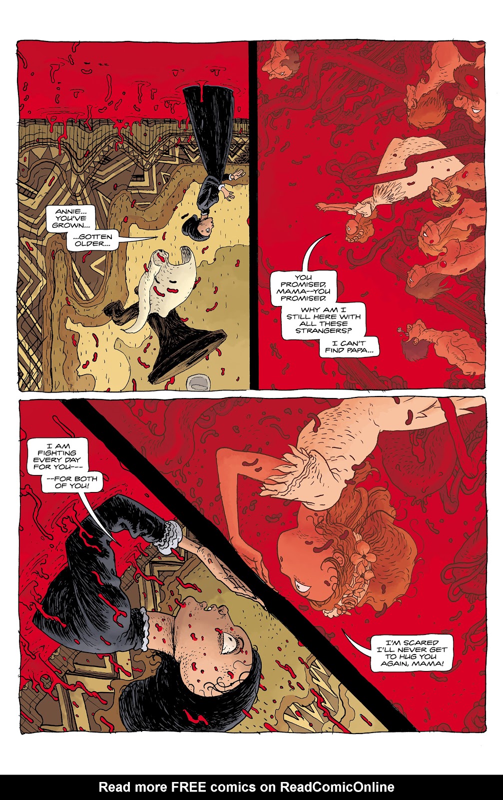 House of Penance issue 5 - Page 17