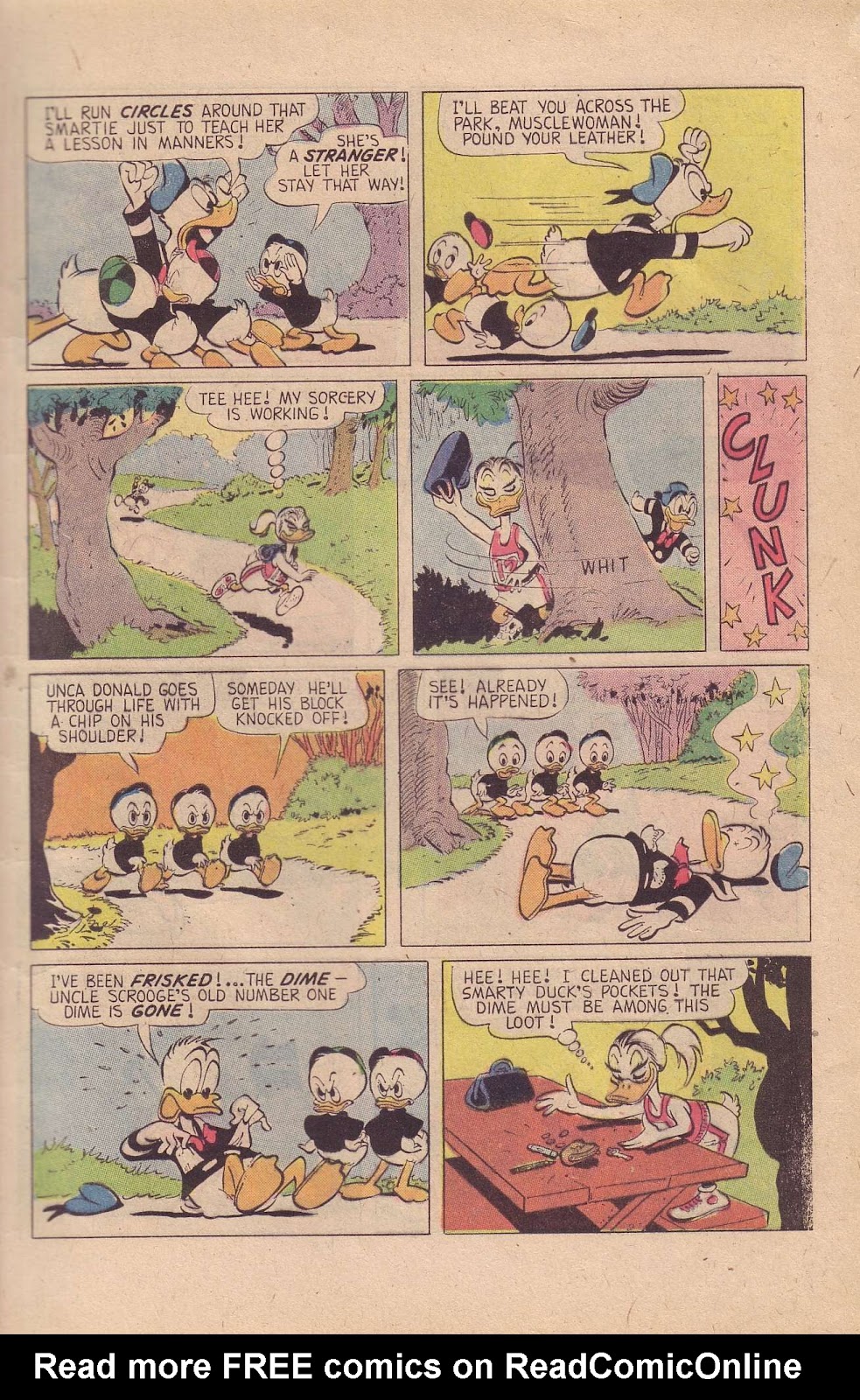 Walt Disney's Comics and Stories issue 402 - Page 9