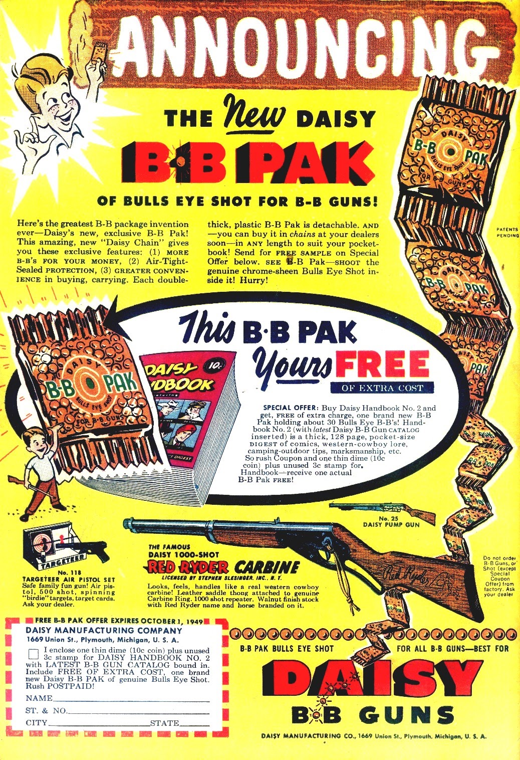 Read online A Date with Judy comic -  Issue #11 - 52