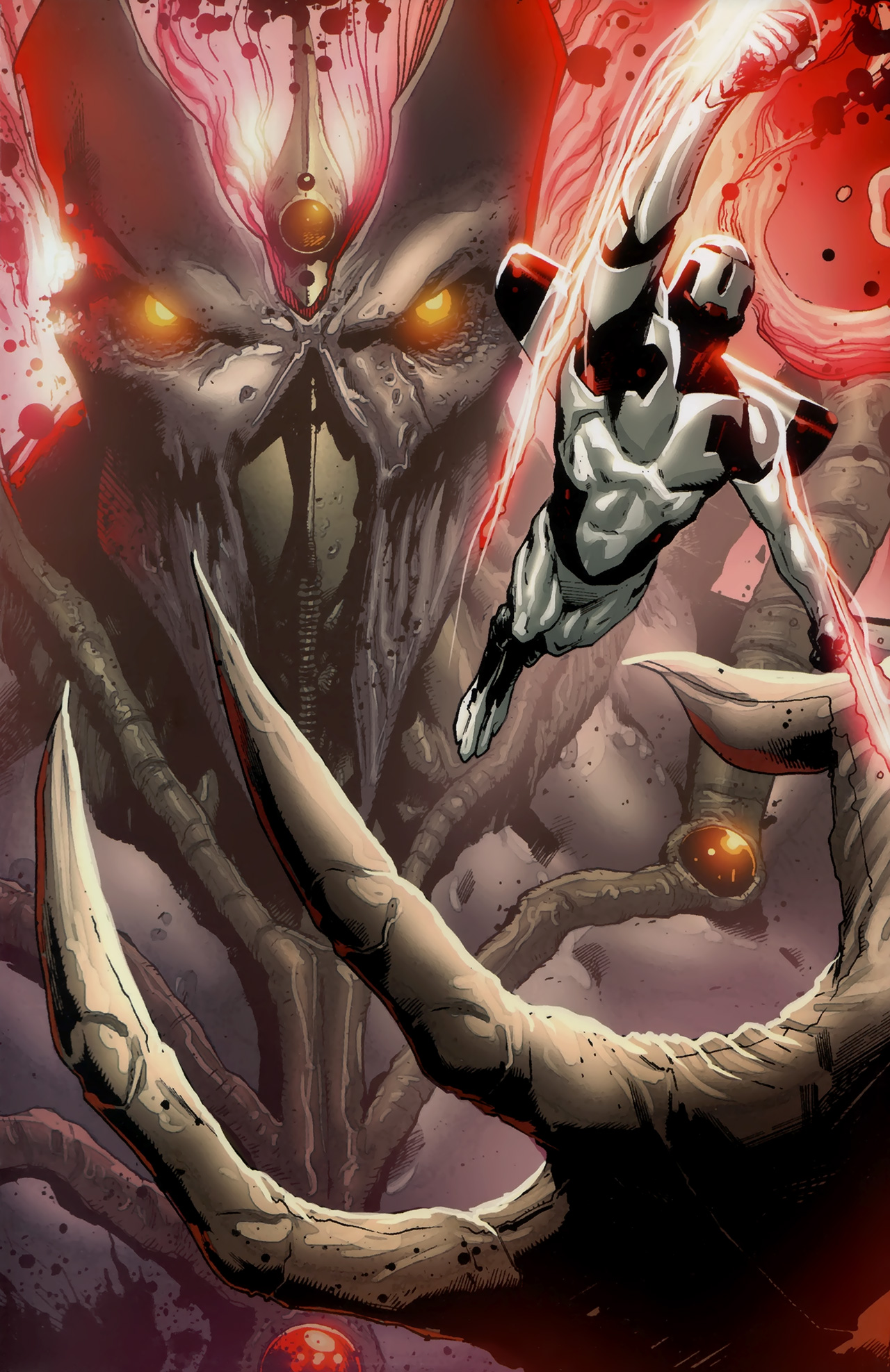 Read online Soldier Zero comic -  Issue #11 - 2