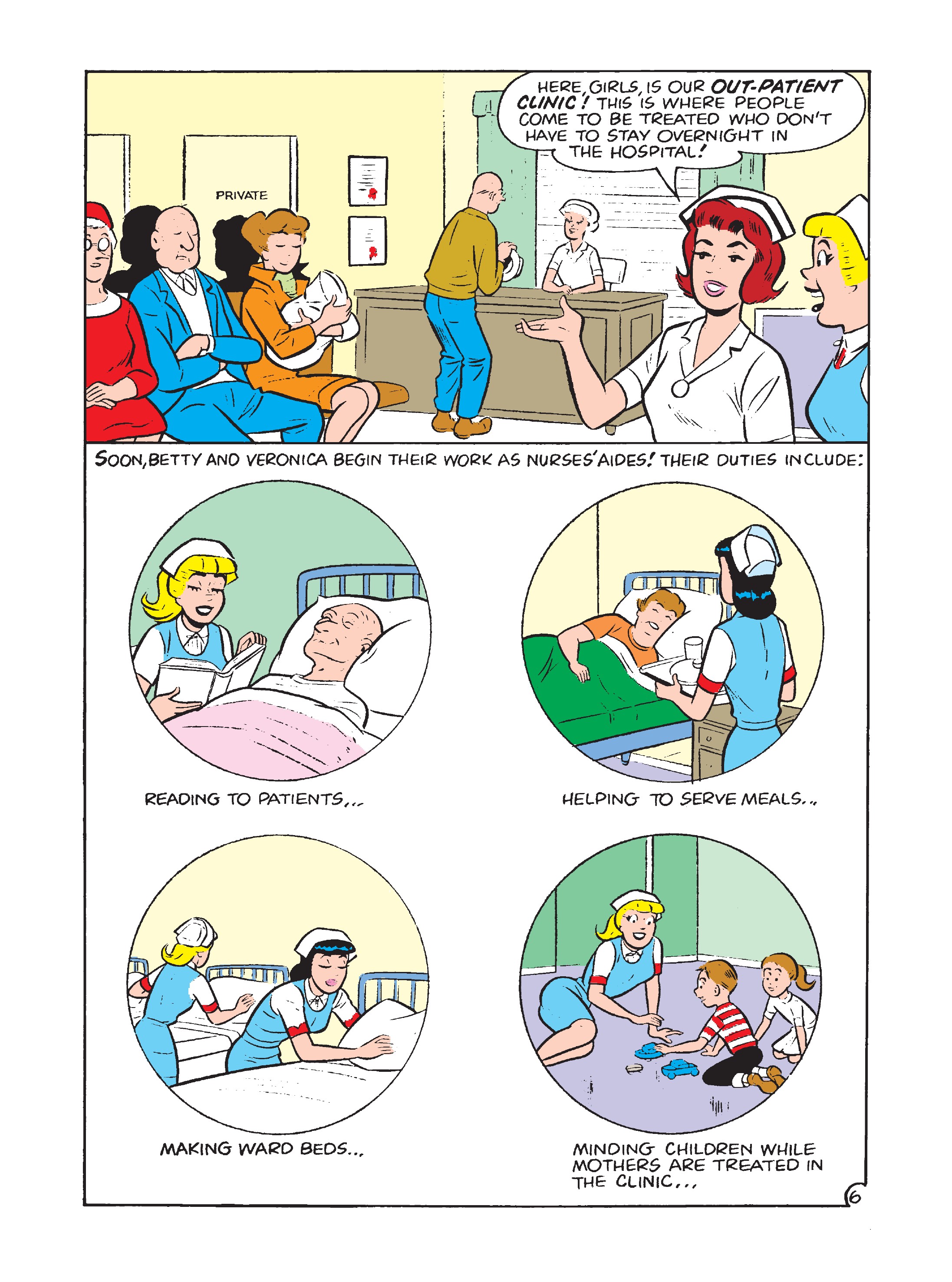Read online Archie 1000 Page Comic Jamboree comic -  Issue # TPB (Part 8) - 82