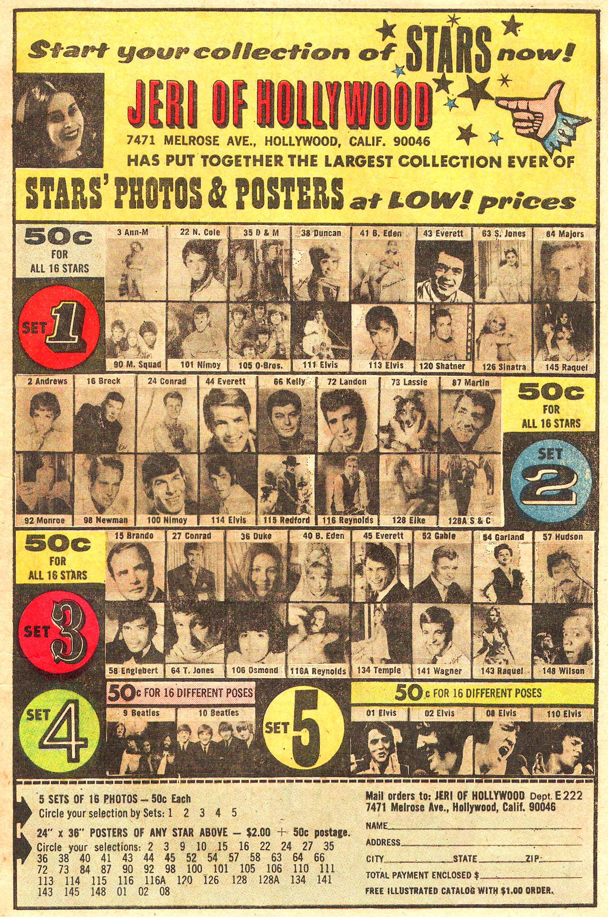 Read online Sabrina The Teenage Witch (1971) comic -  Issue #17 - 9